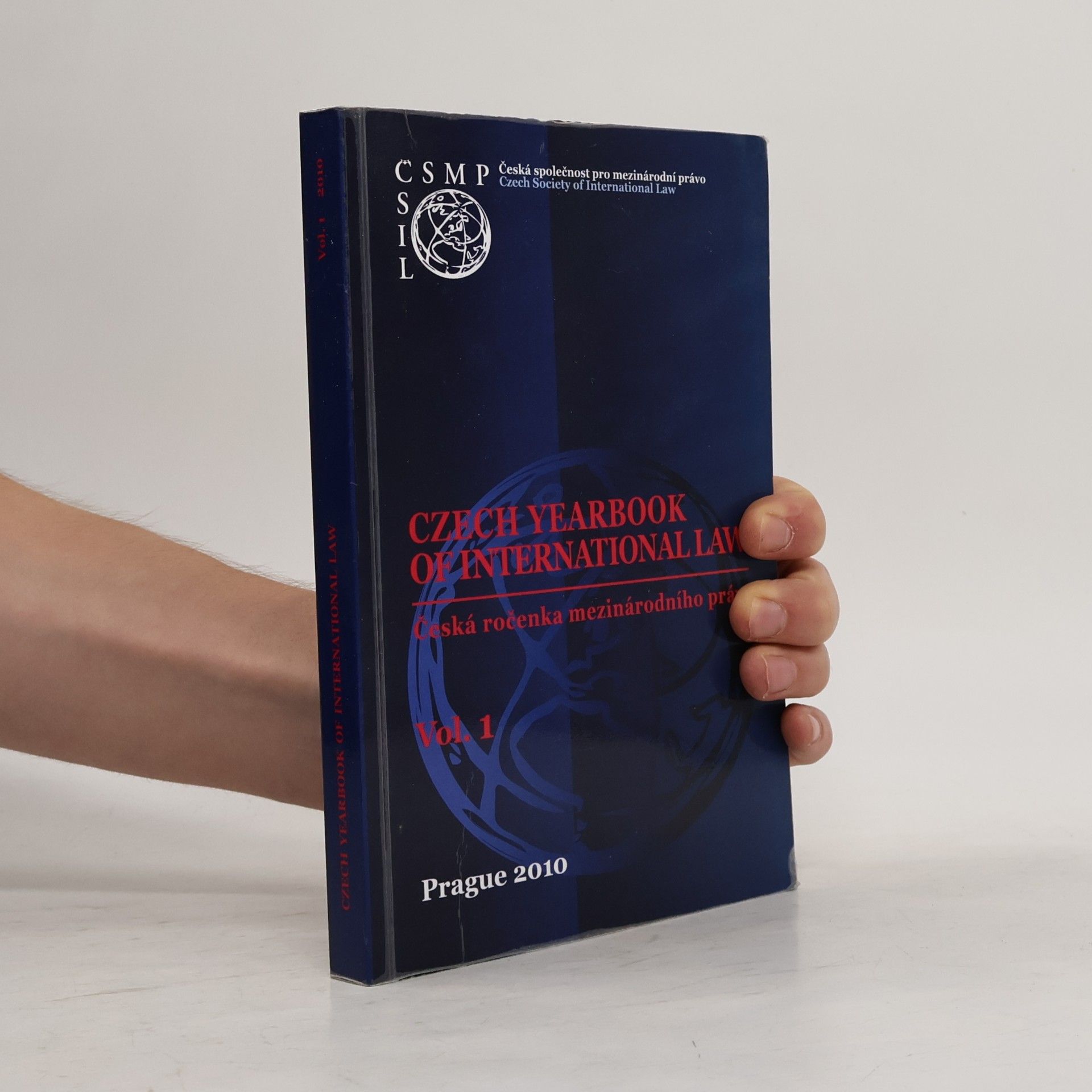 Czech Yearbook of International Law 1