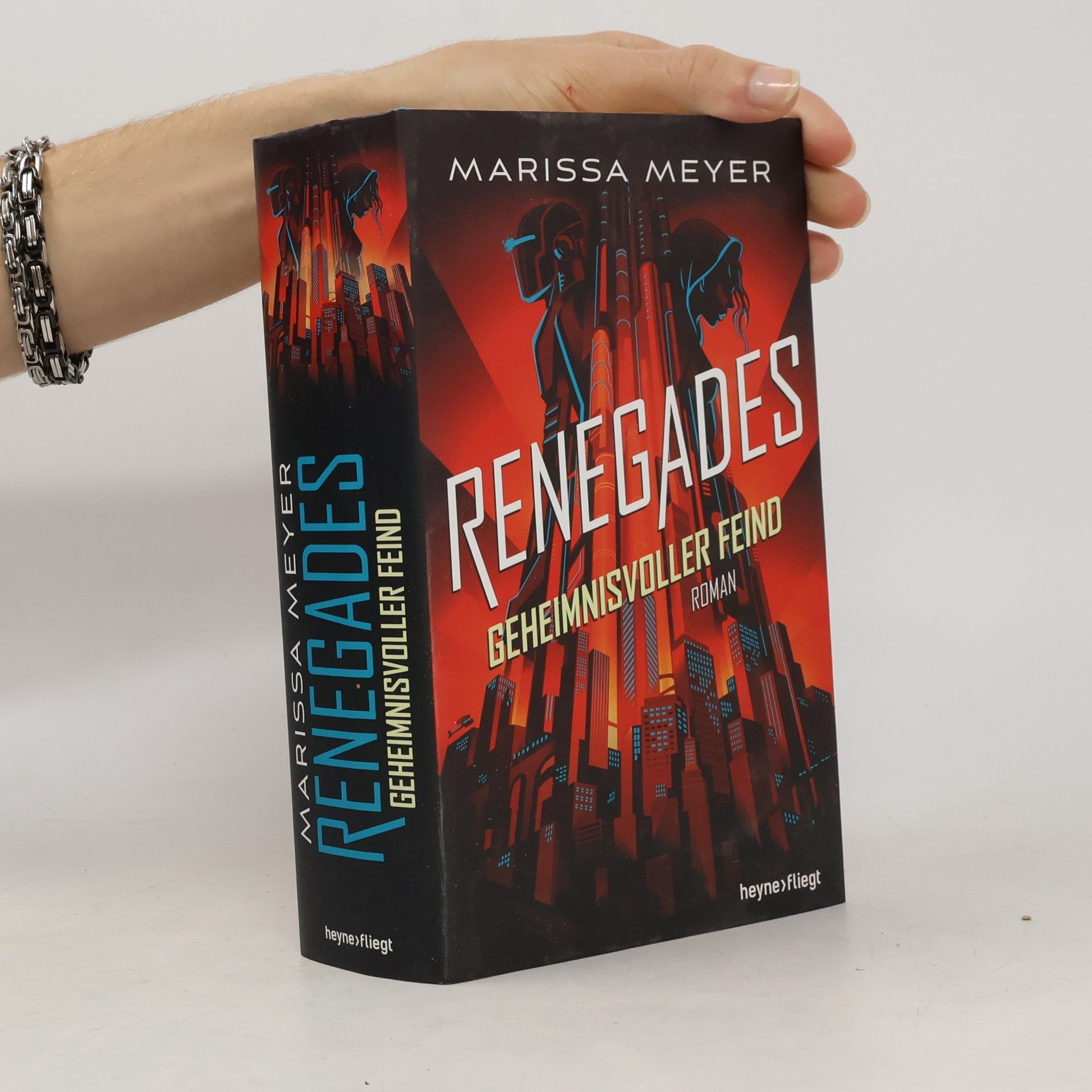 Renegades - Geheimnisvoller Feind