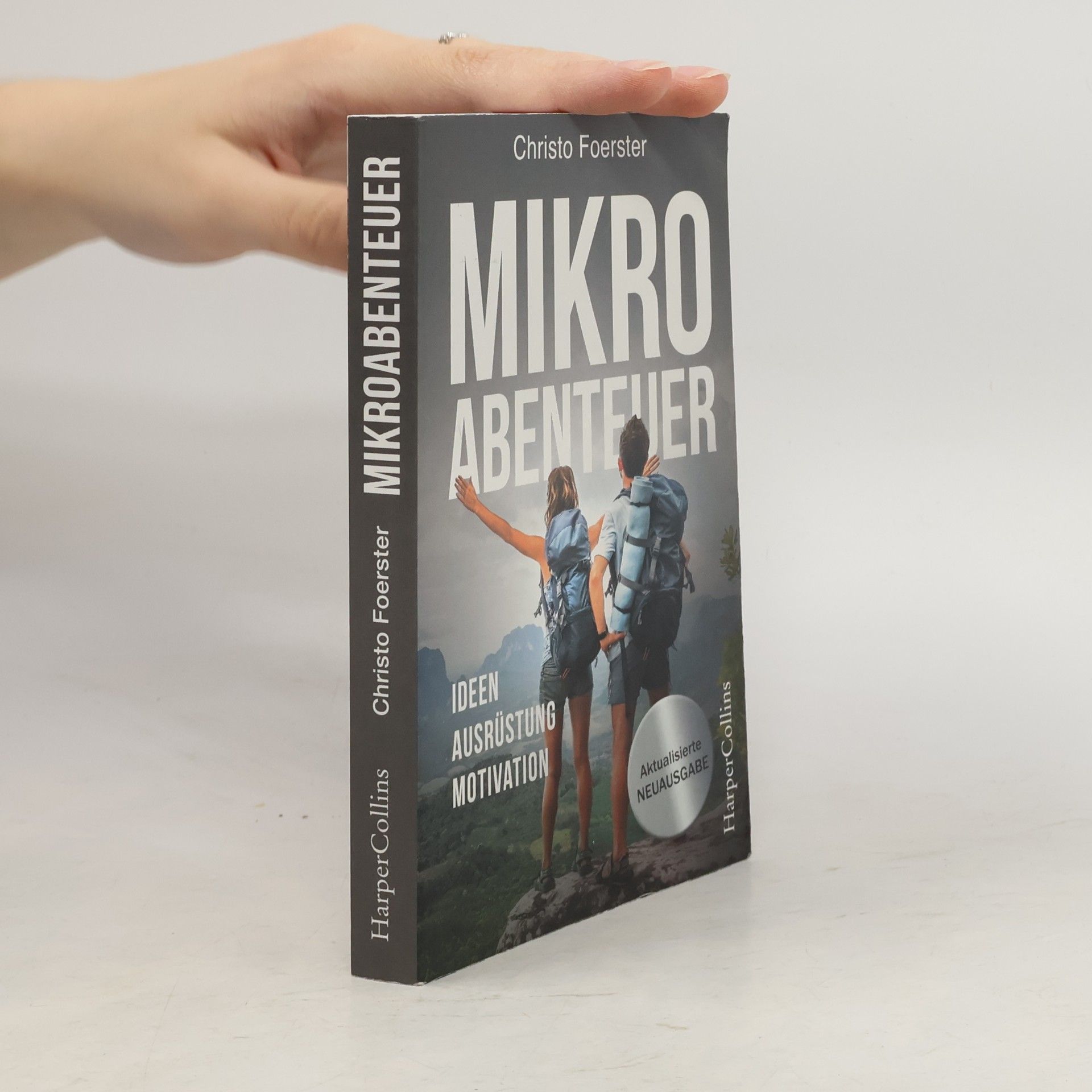 Christo Foerster Mikroabenteuer