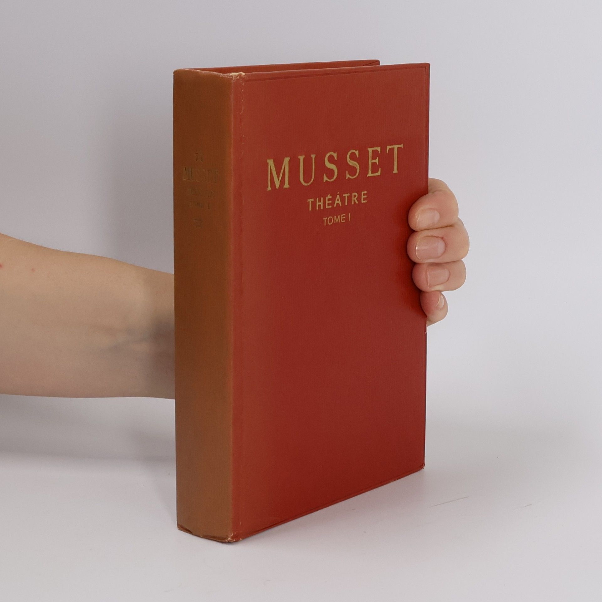 Alfred de Musset Théâtre I
