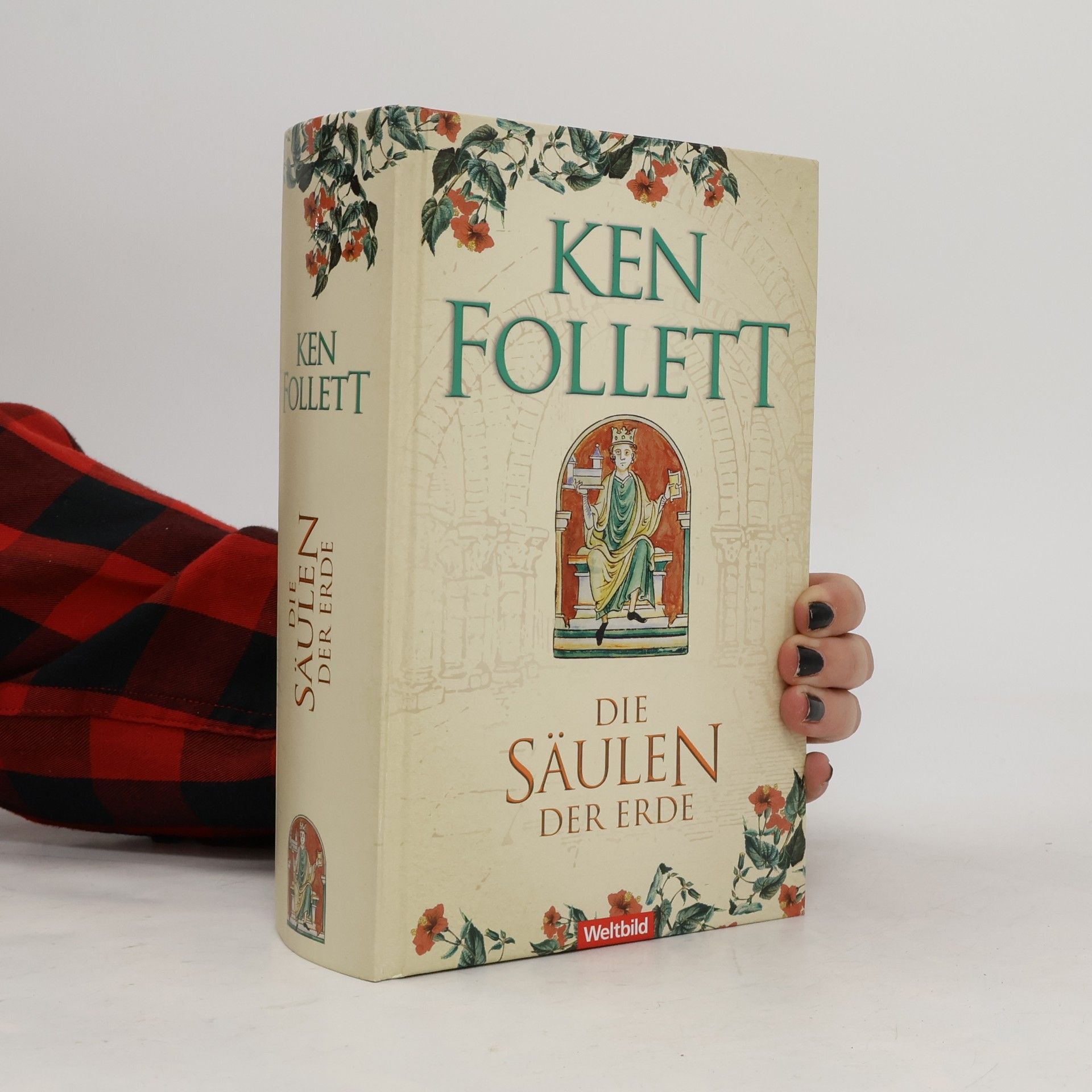 Ken Follett Die Säulen der Erde