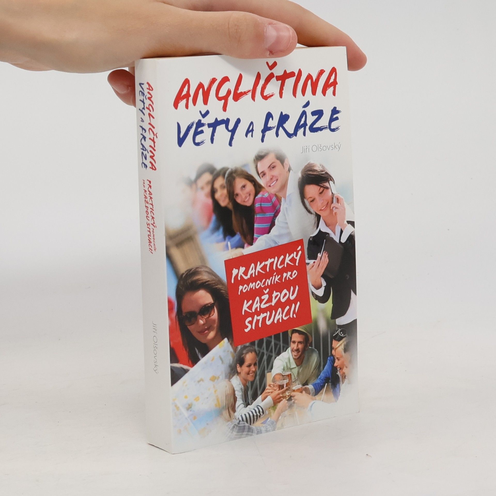 Angličtina: Věty a fráze