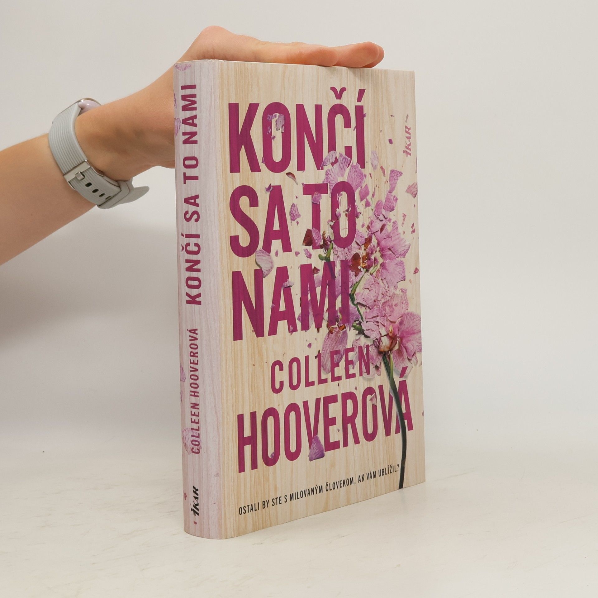 Colleen Hoover Končí sa to nami