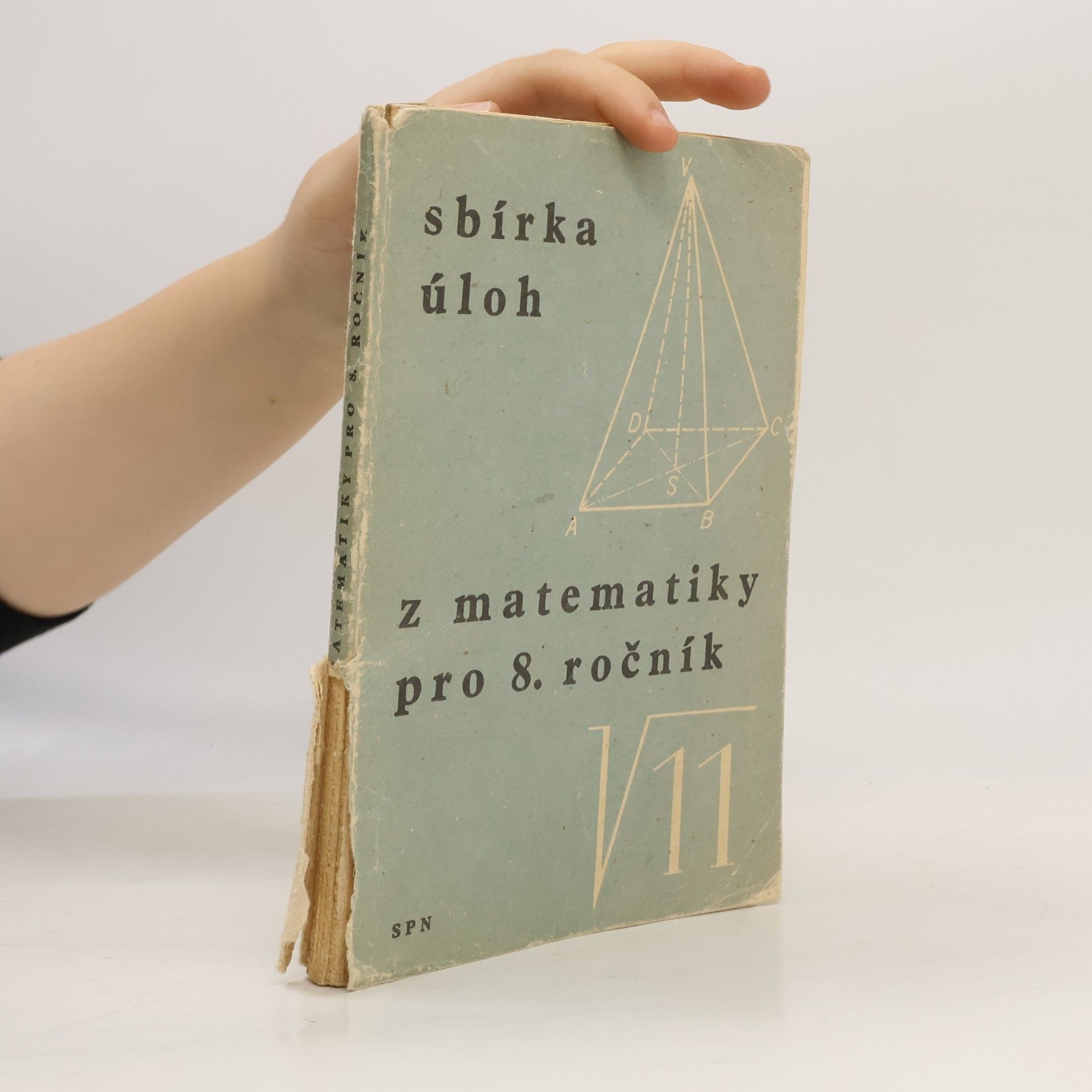 Kolektiv autorů Sbírka úloh z matematiky pro 8. ročník