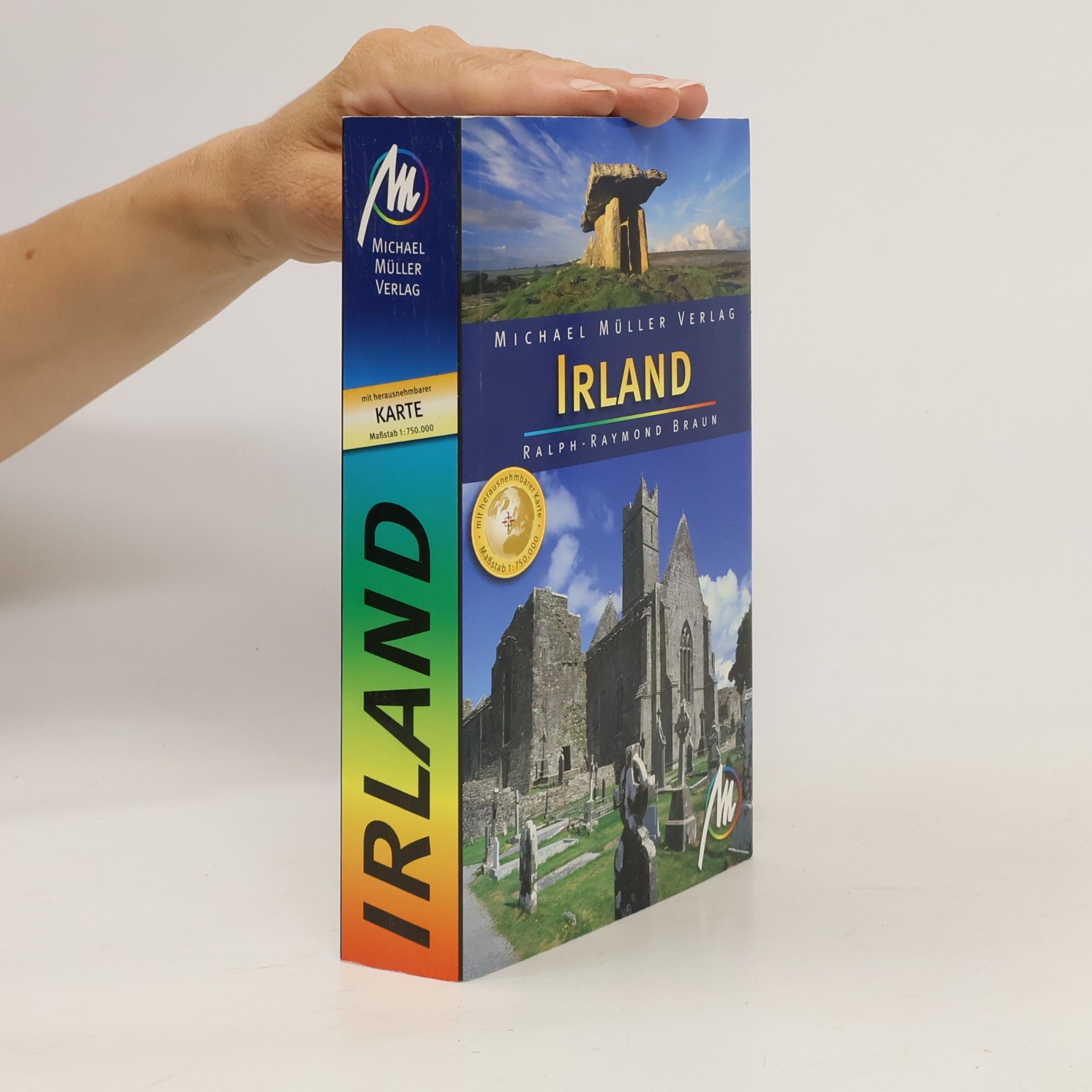 Ralph-Raymond Braun Irland