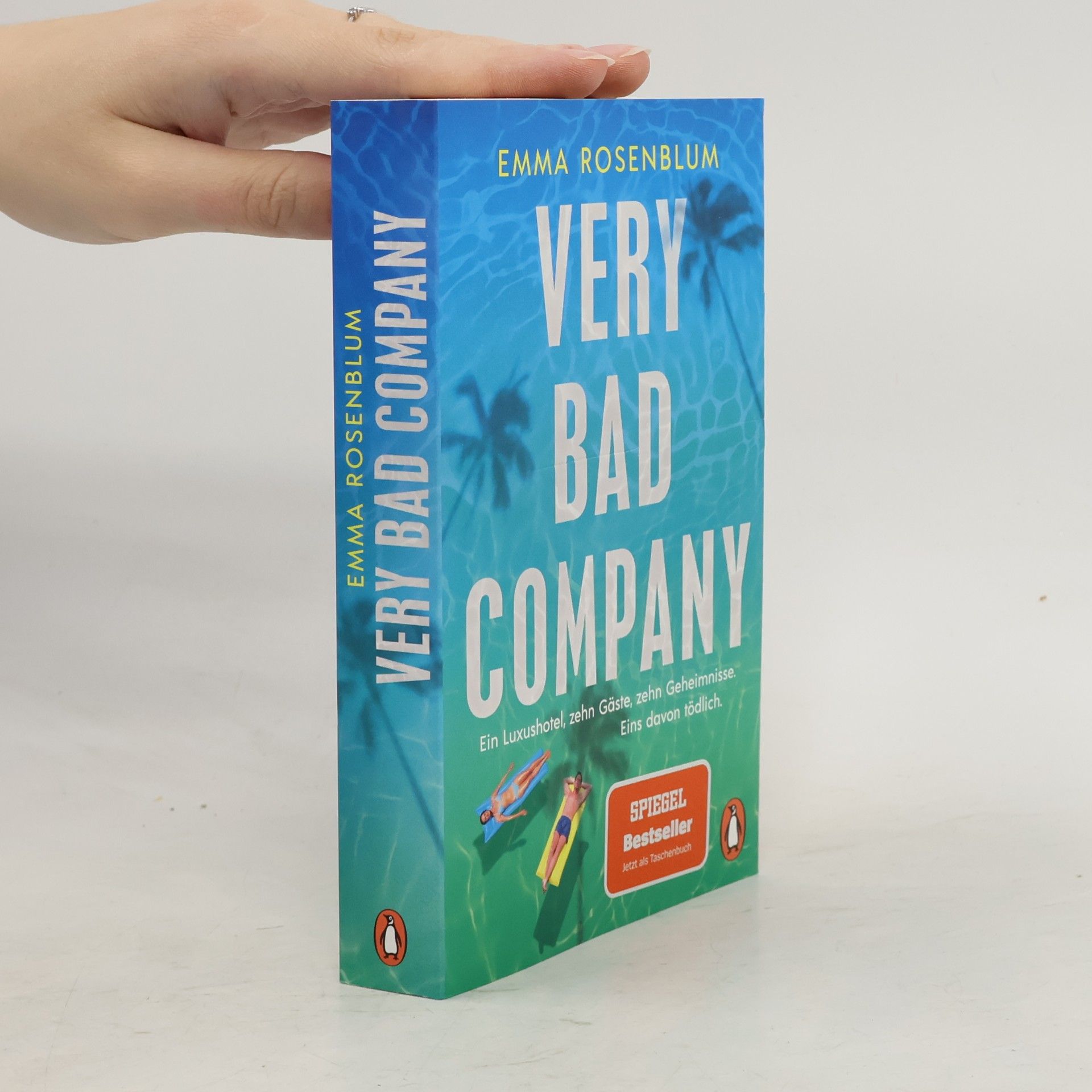 Very Bad Company