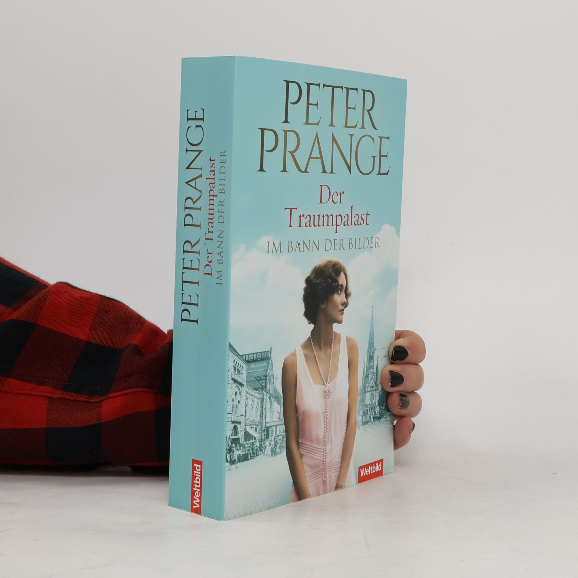 Peter Prange Der Traumpalast