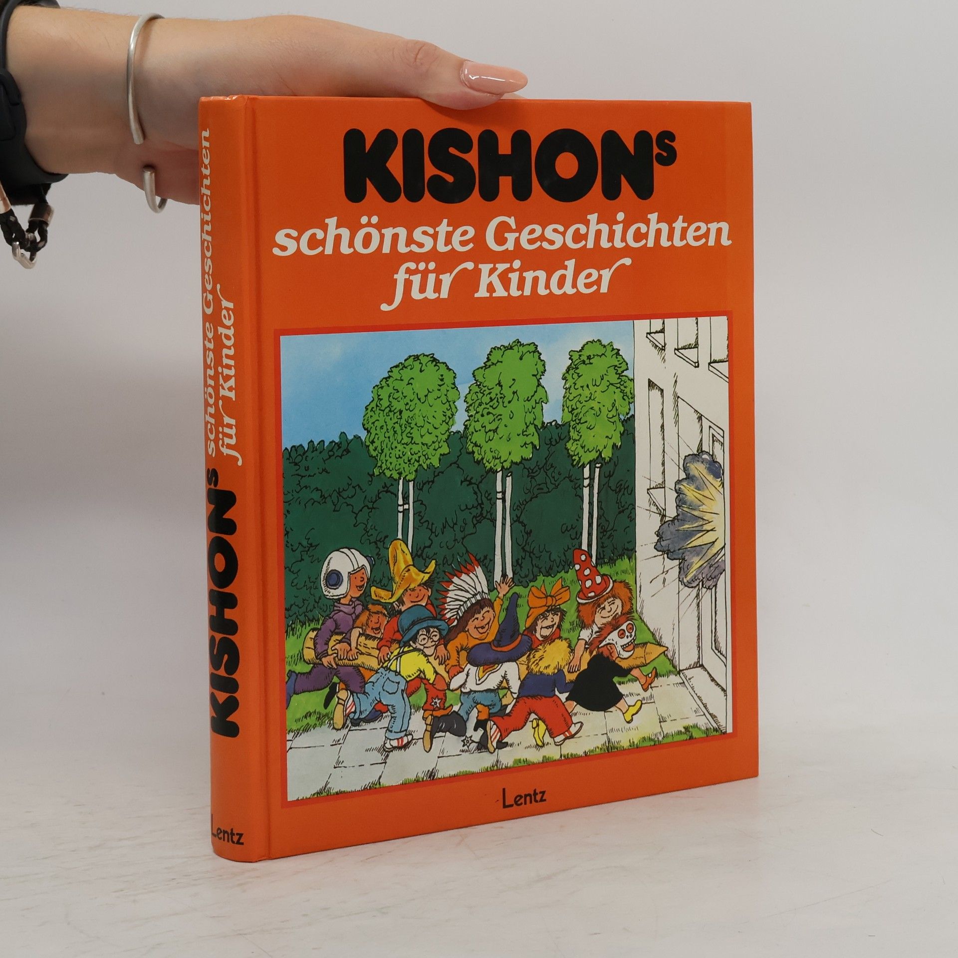 Ephraim Kishon Kishons schönste Geschichten für Kinder