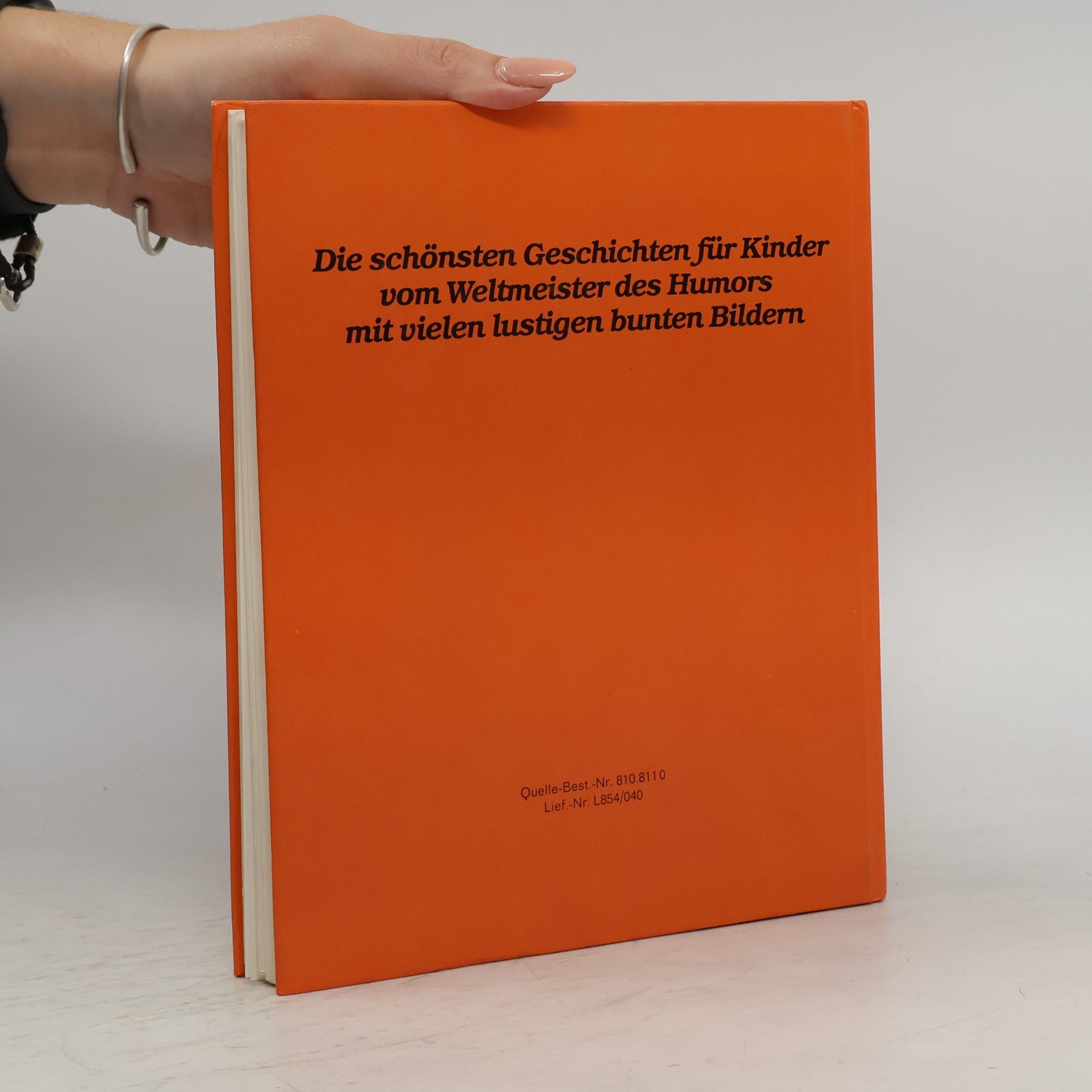 Ephraim Kishon Kishons schönste Geschichten für Kinder