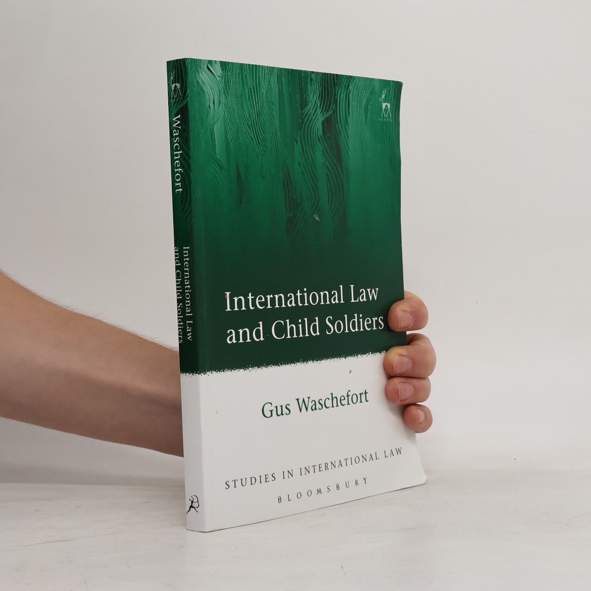 Gus Waschefort Studies in International Law: International Law and Child Soldiers