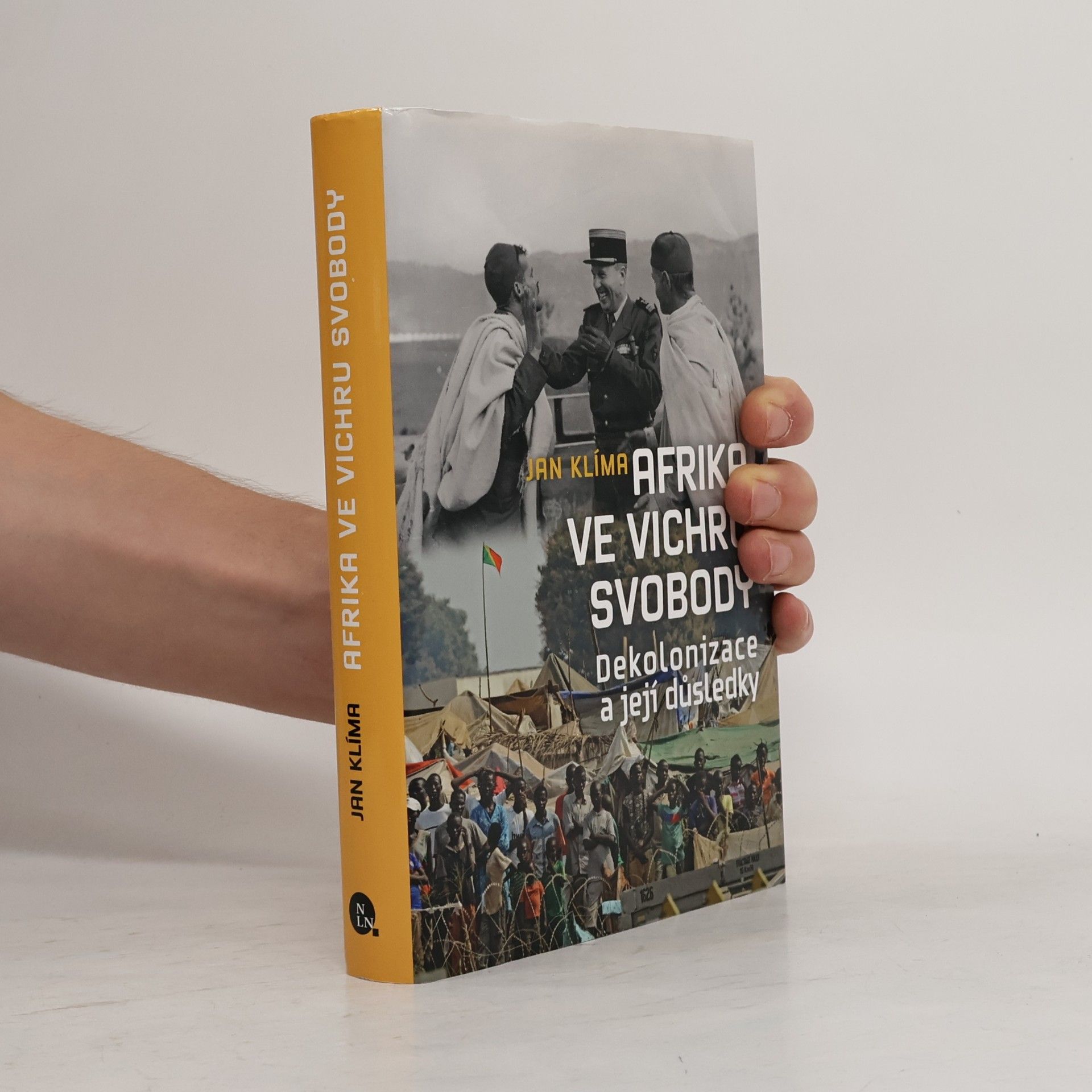 Afrika ve vichru svobody: Dekolonizace a její důsledky