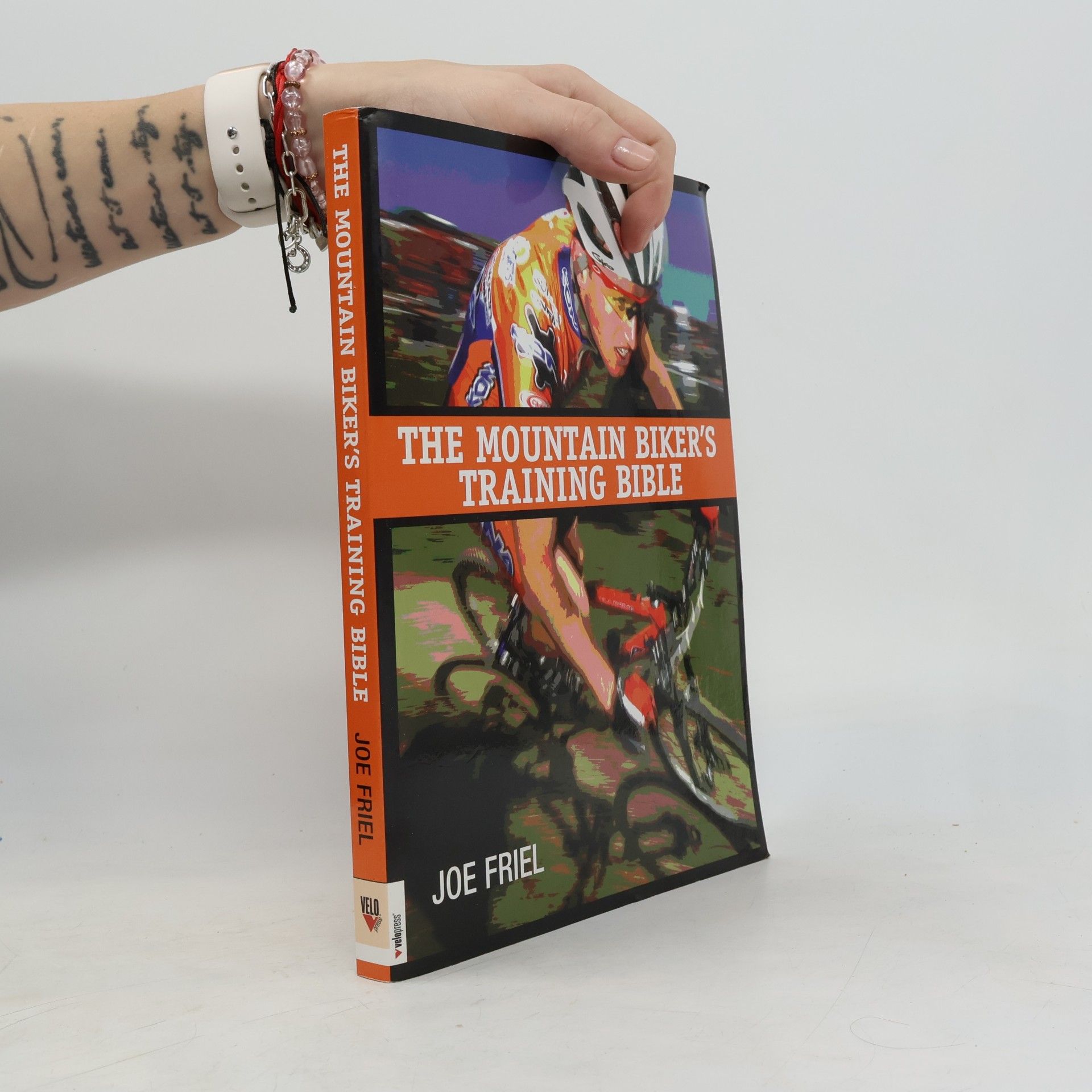 Joe Friel The Mountain Biker's Training Bible