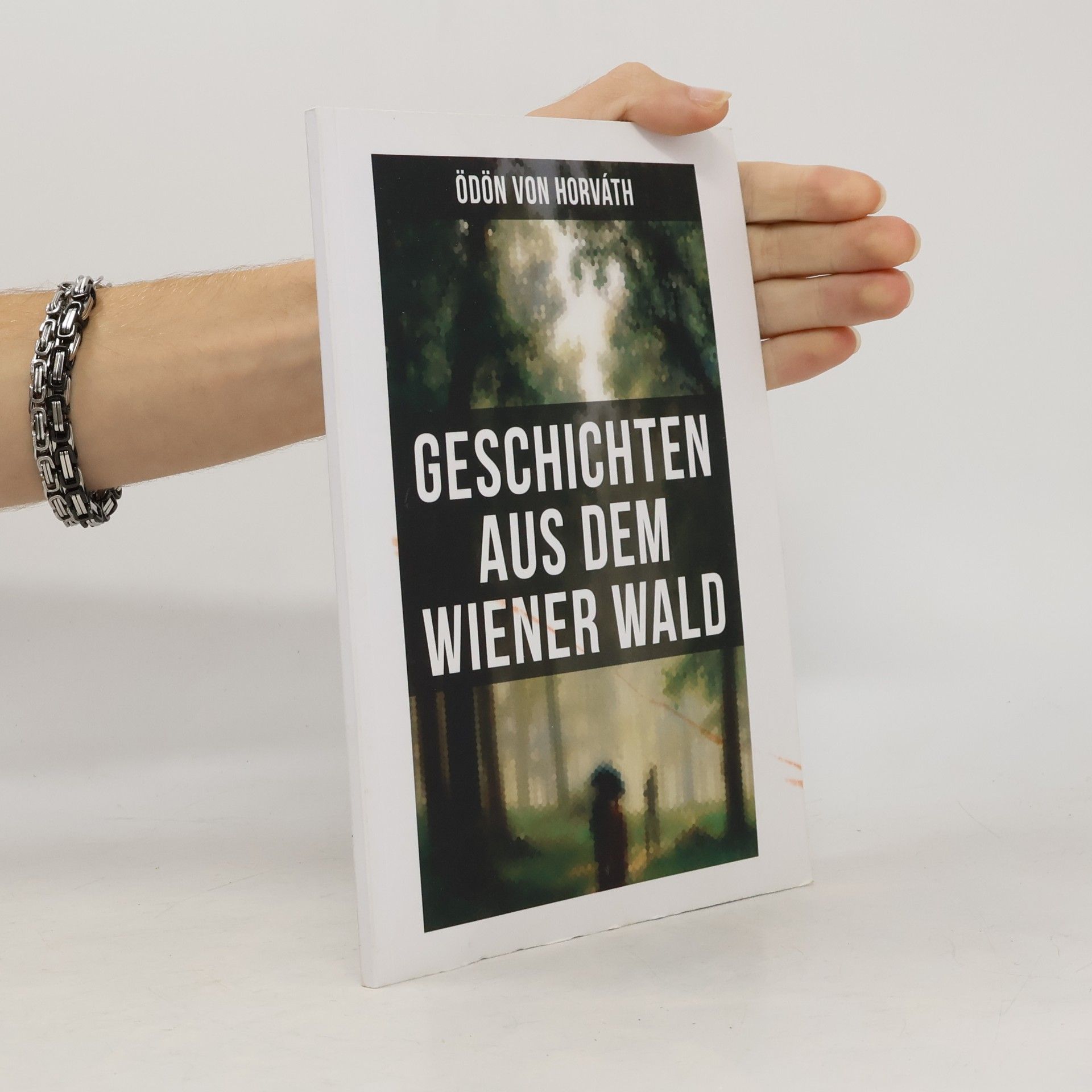 Ödön von Horváth Geschichten aus dem Wiener Wald