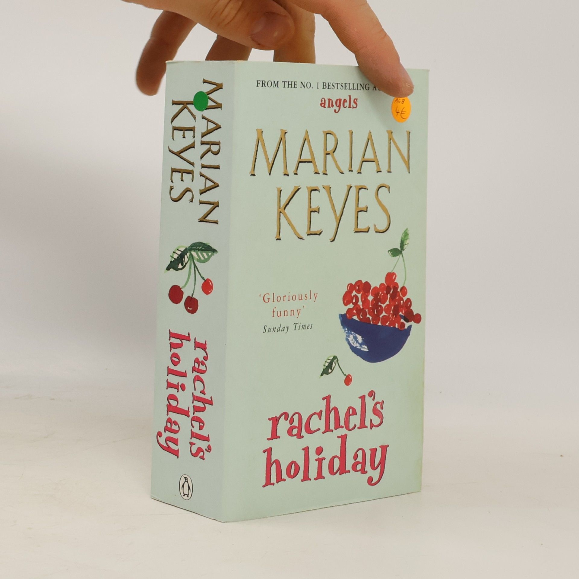Marian Keyes Rachel's holiday