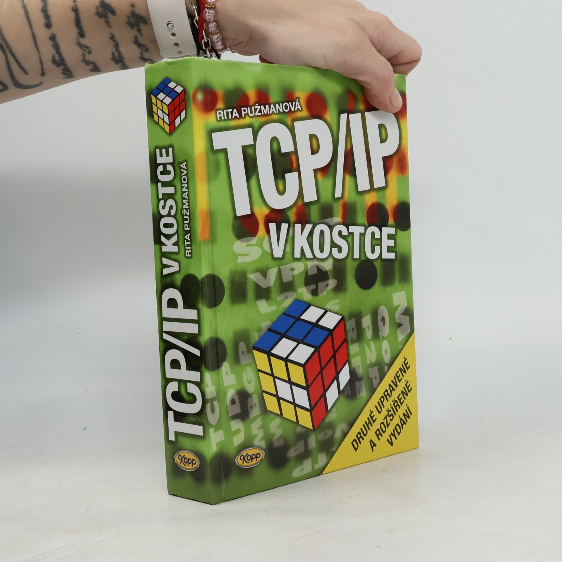 Rita Pužmanová TCP/IP v kostce
