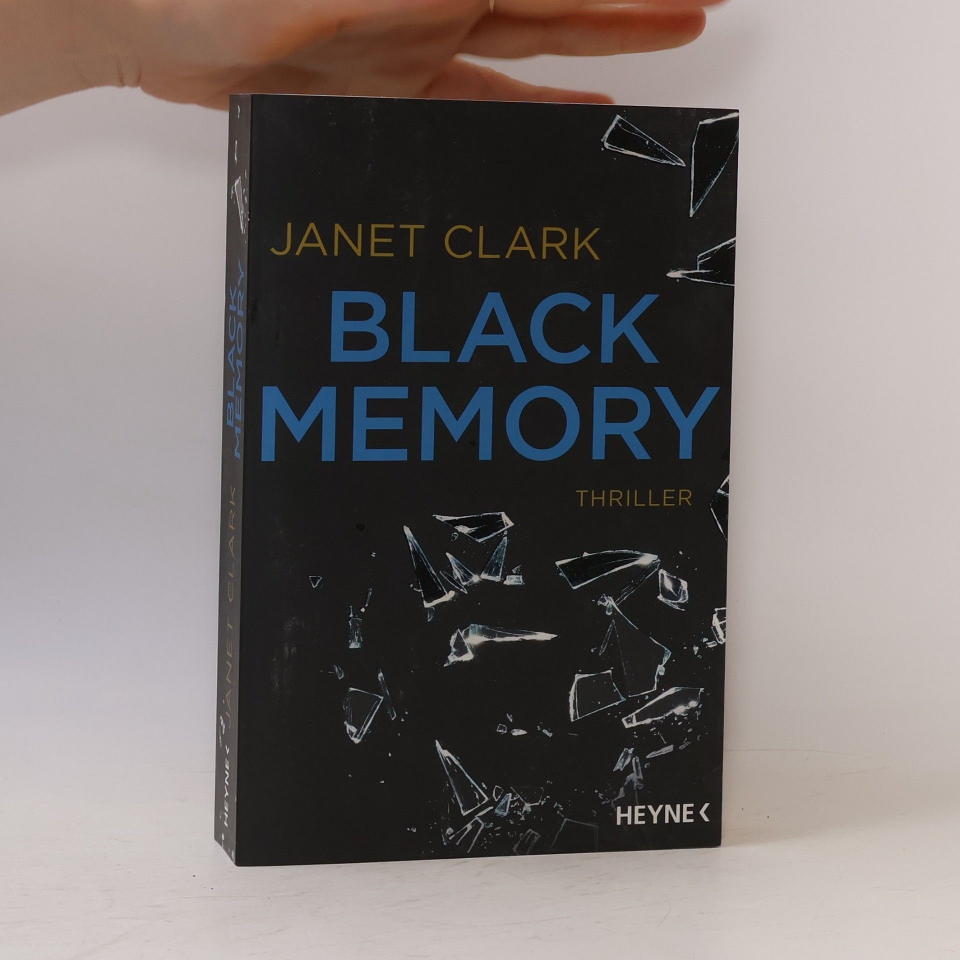 Janet Clark Black memory