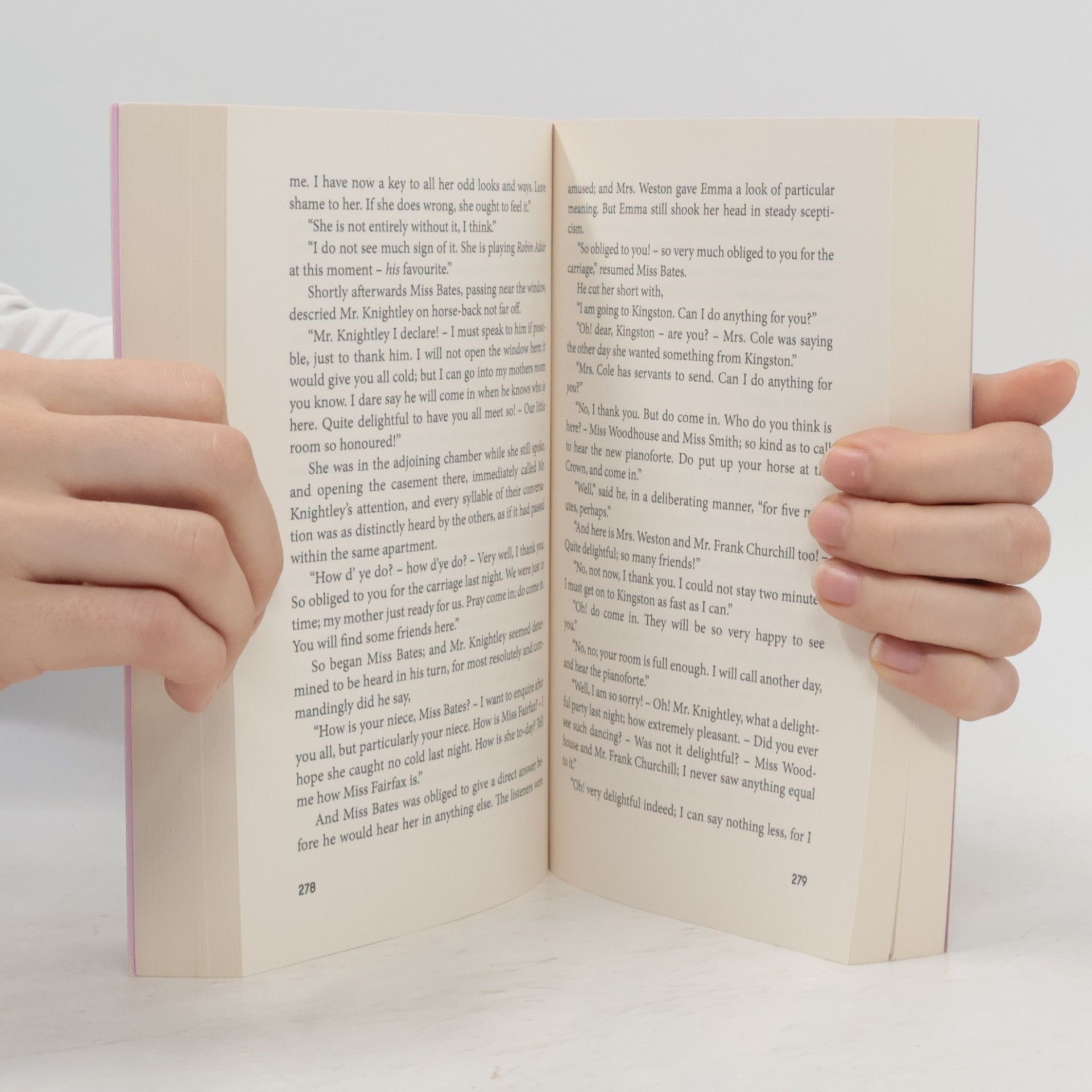 Jane Austen Reclam Originals: Emma. A Novel