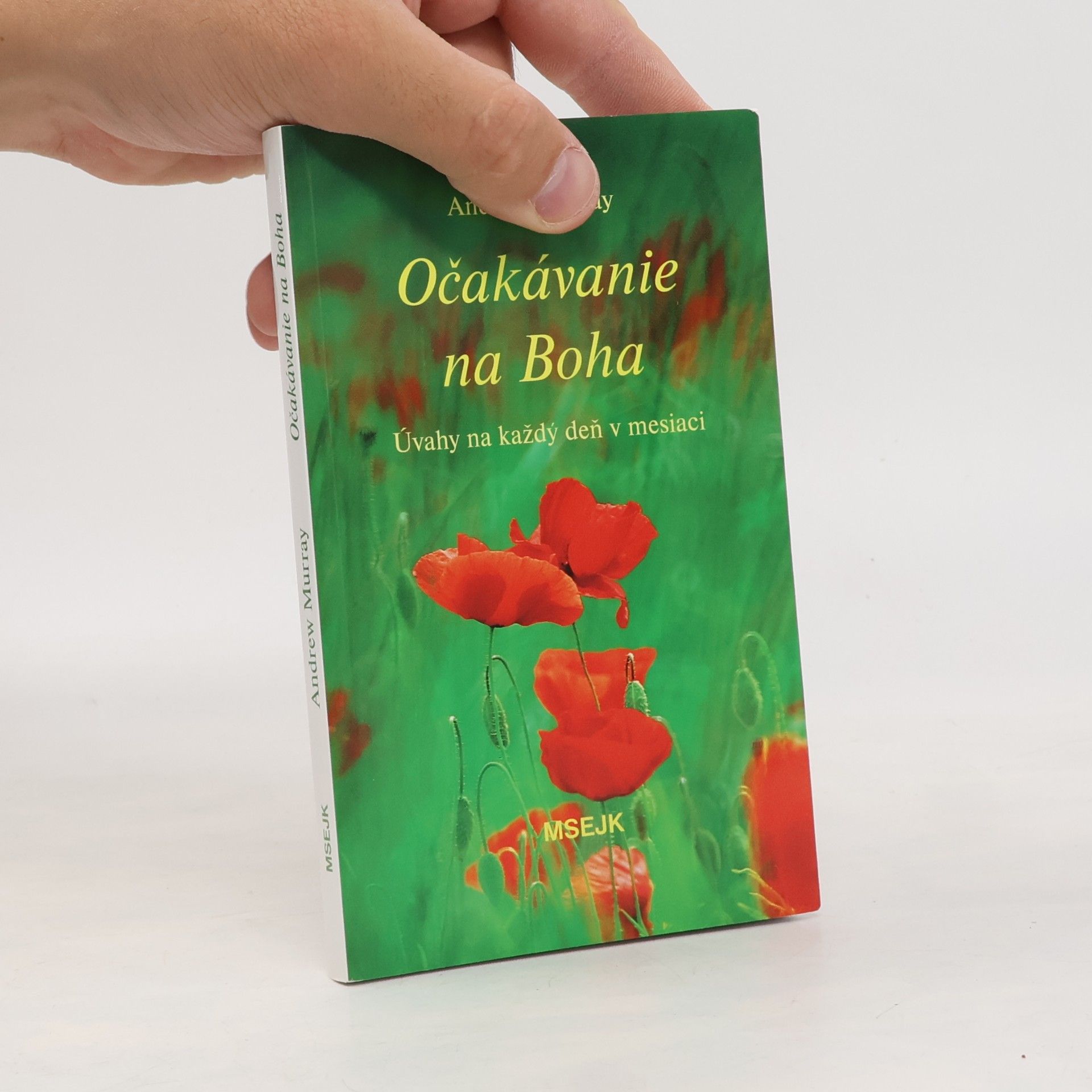 Očakávanie na Boha