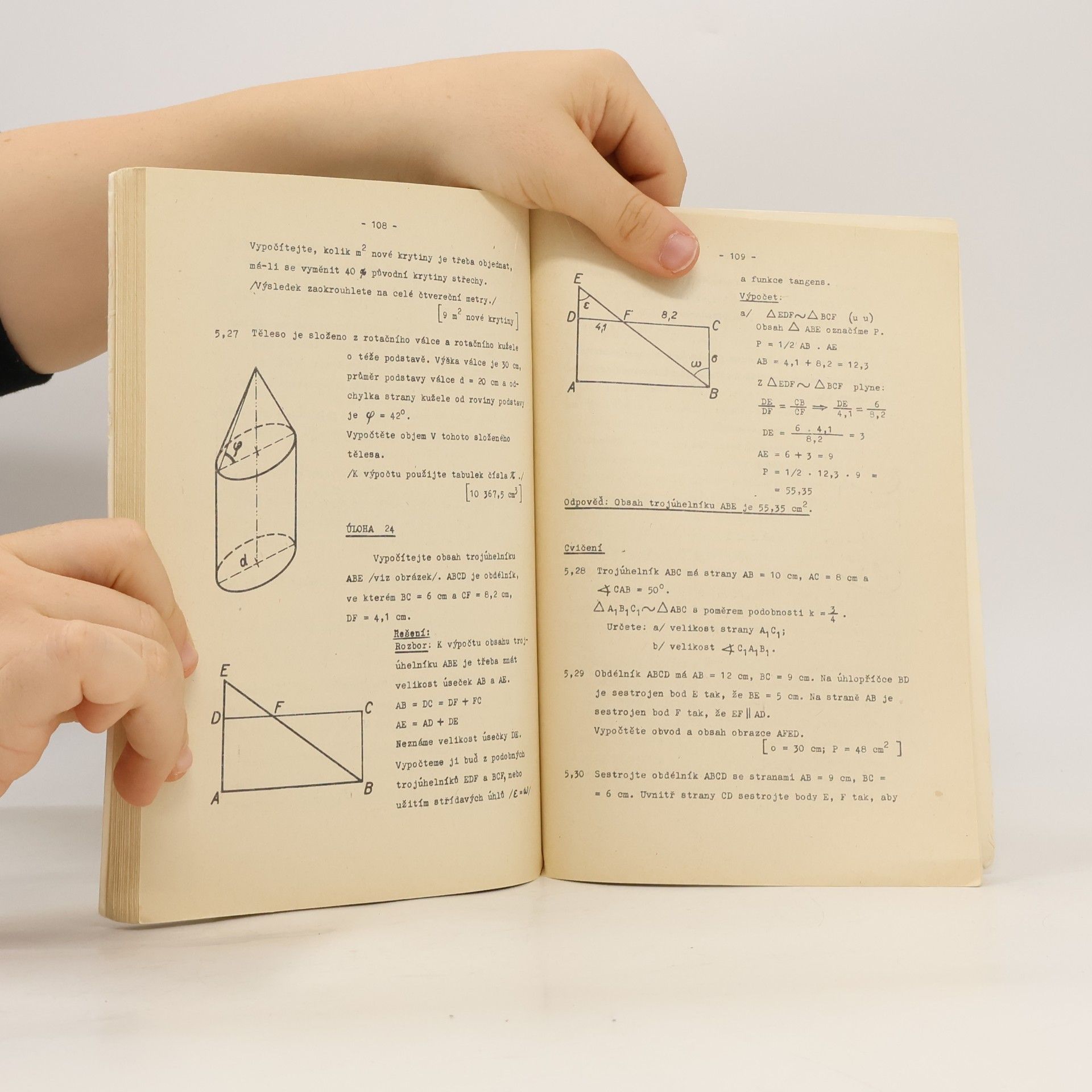 František Běloun Připrava žaků ZŠ k přijímacím zkouškám z matematiky na střední školy
