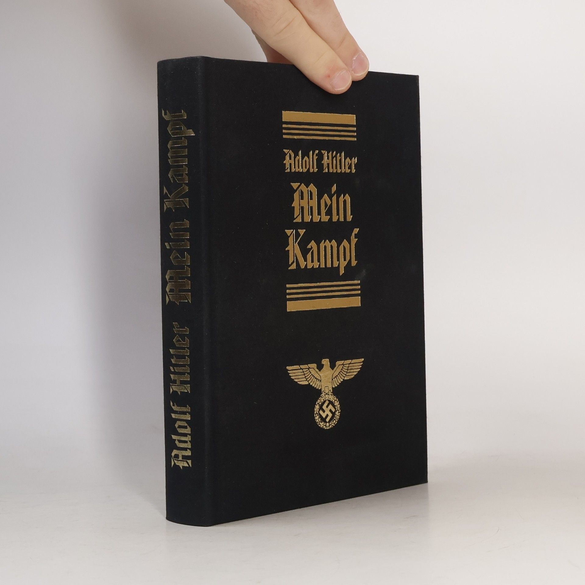 Adolf Hitler Mein Kampf