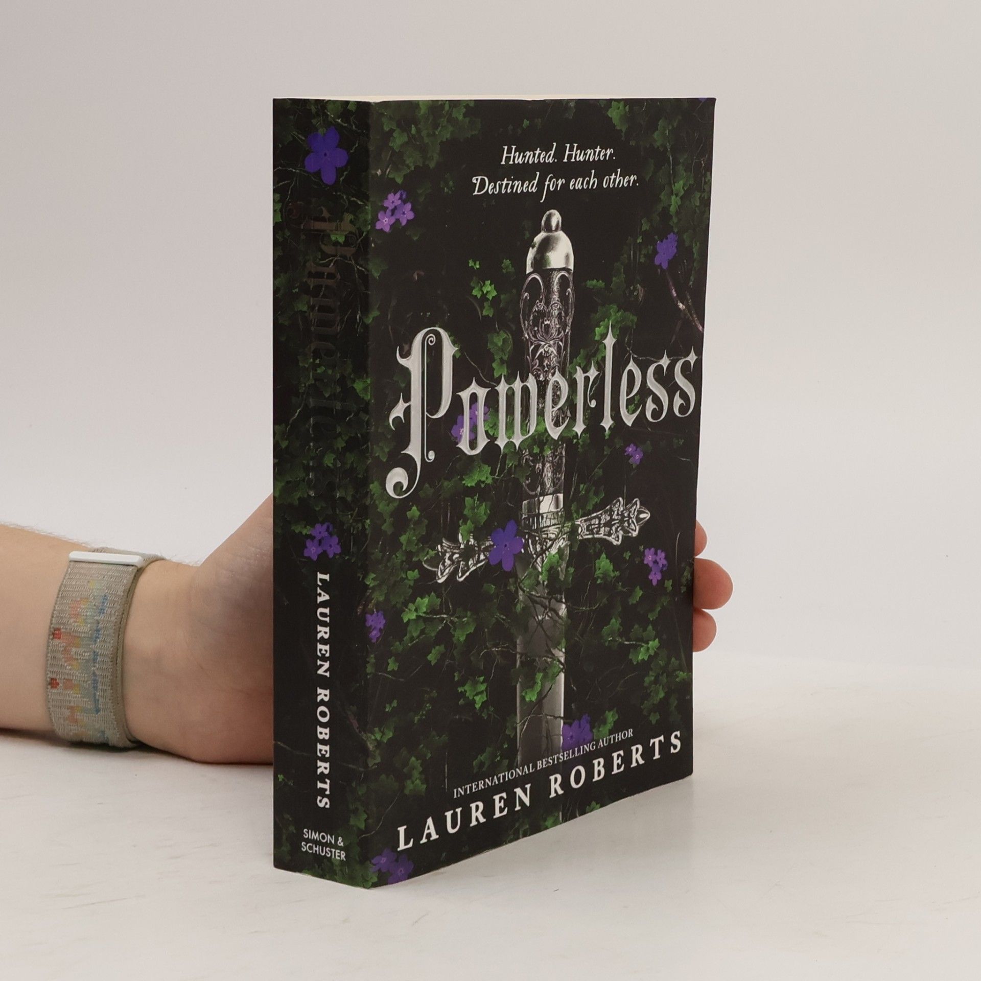 Lauren Roberts Powerless