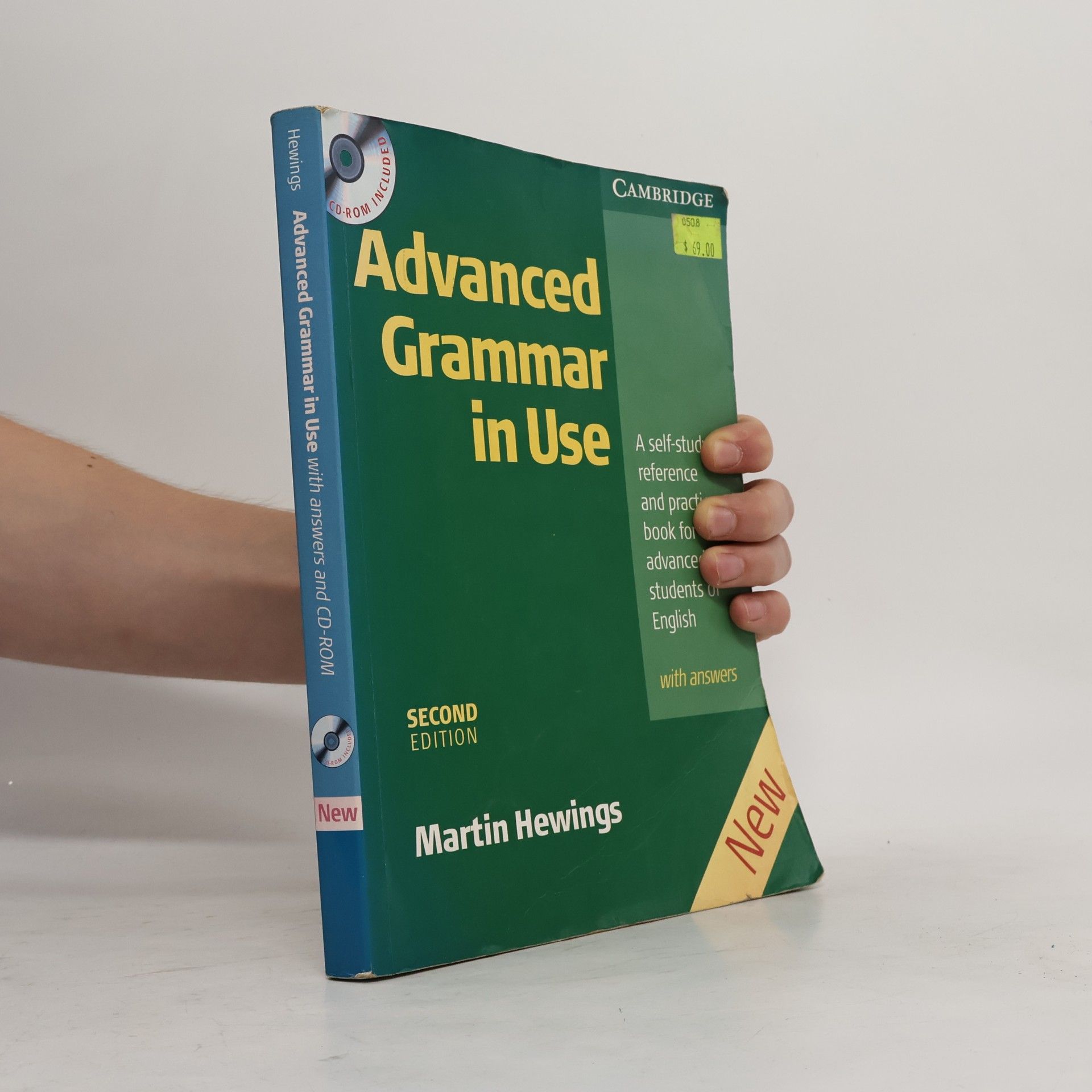 Martin Hewings Advanced Grammar in Use