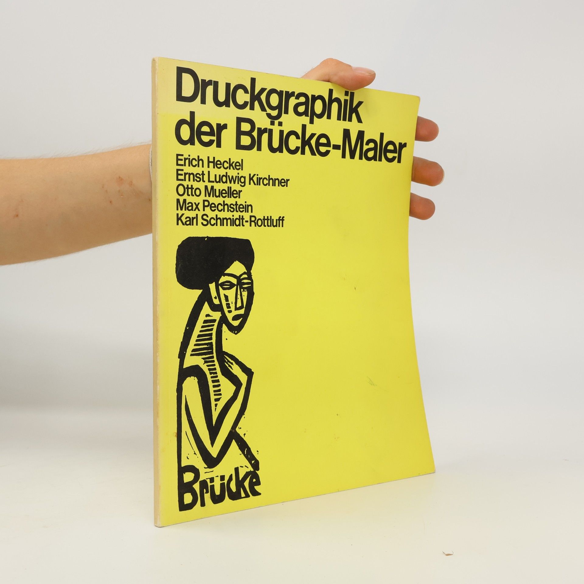 kolektiv Druckgraphik der Brücke-Maler