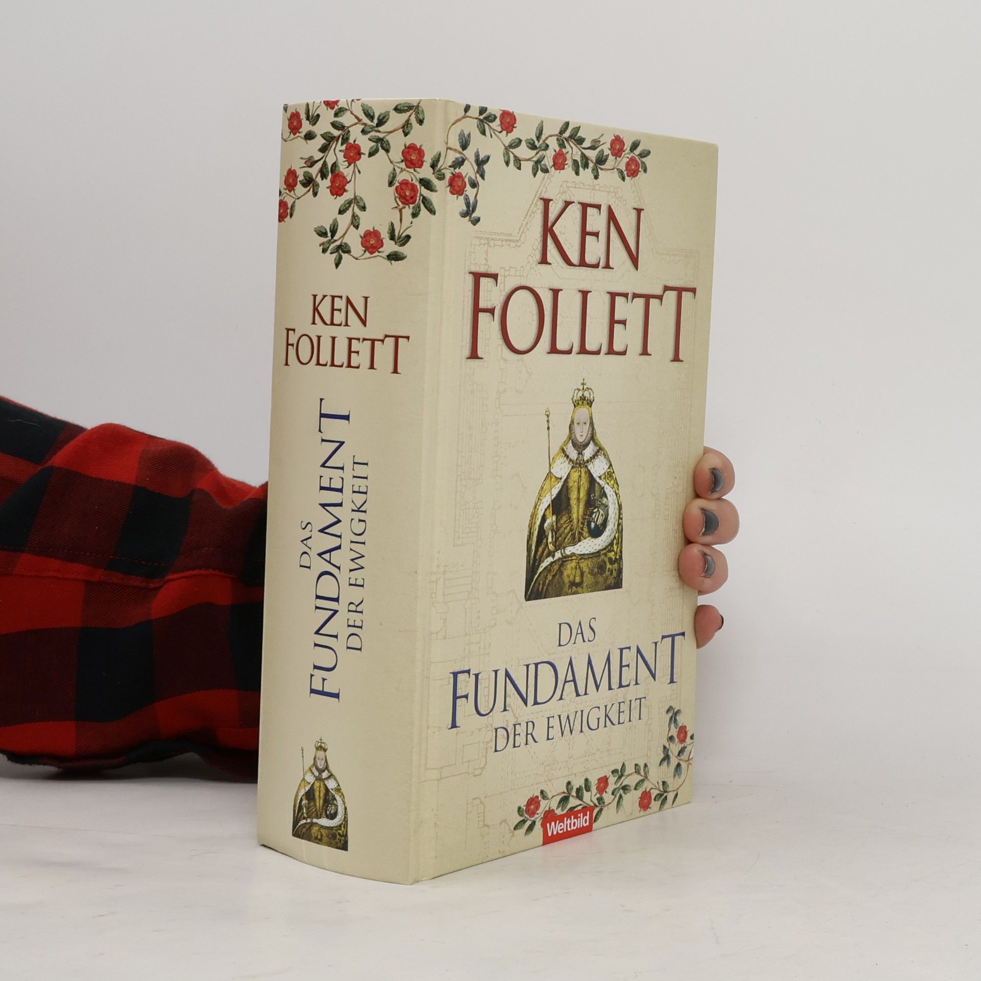 Ken Follett Das Fundament der Ewigkeit