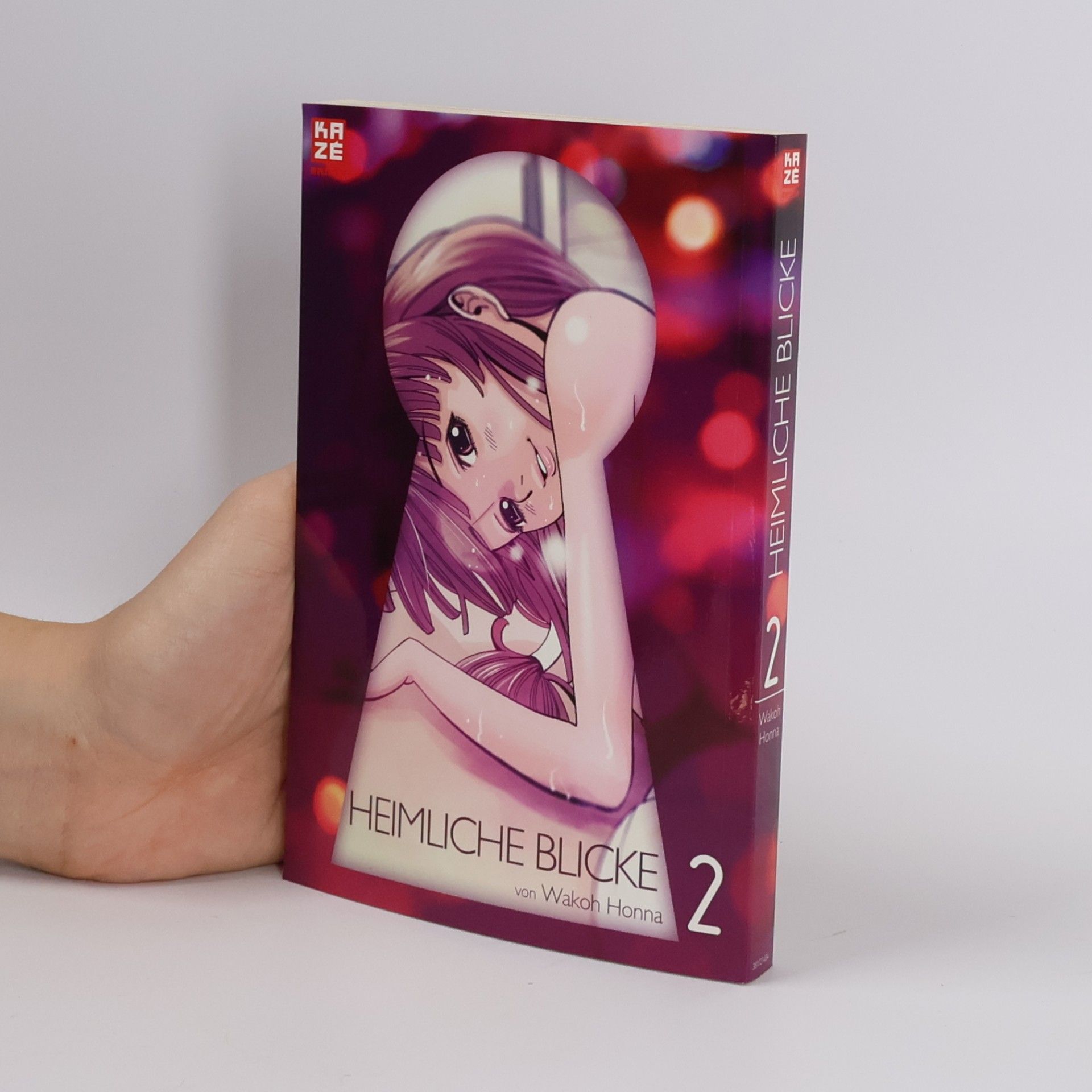 Wakō Honna Heimliche Blicke 2