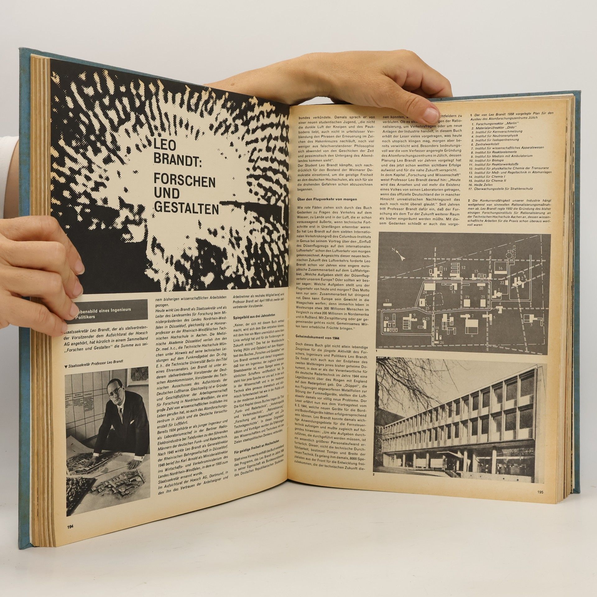 Willy Ochel Werk und Wir