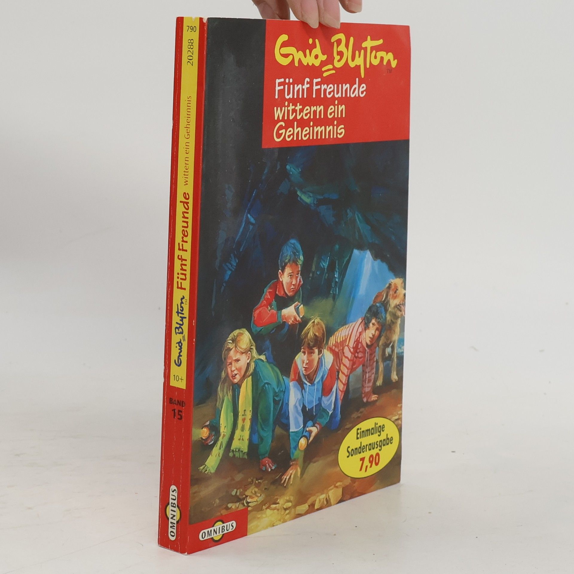 Enid Blyton Fünf Freunde