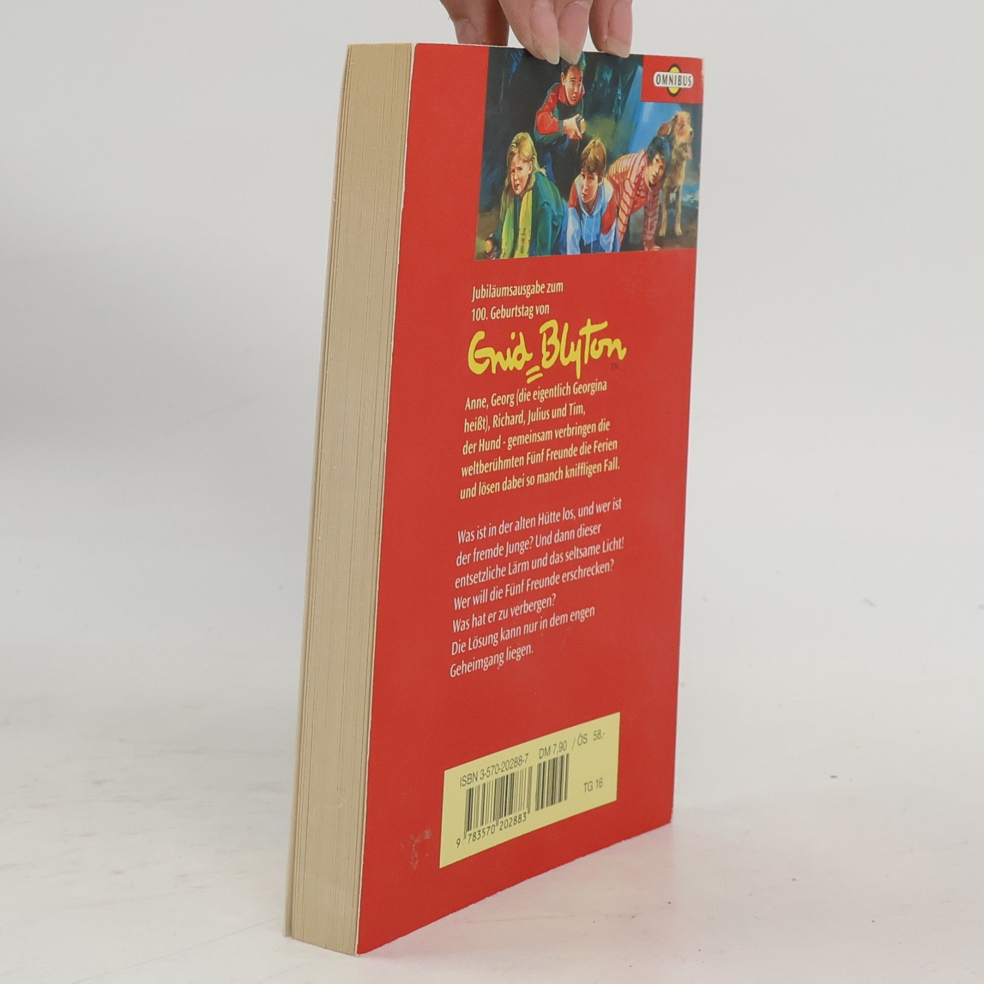 Enid Blyton Fünf Freunde