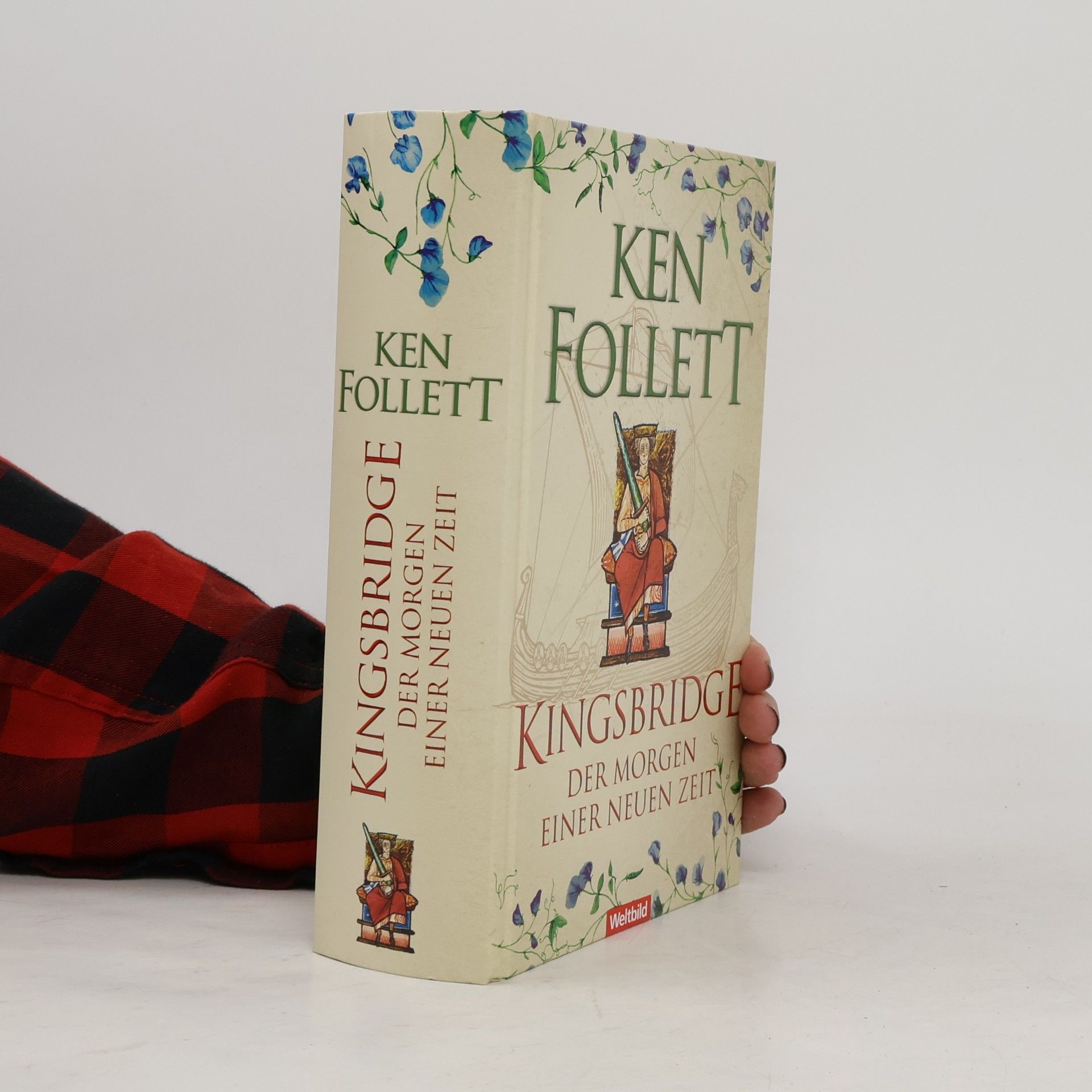 Ken Follett Die Kingsbridge Saga. Der Morgen einer neuen Zeit