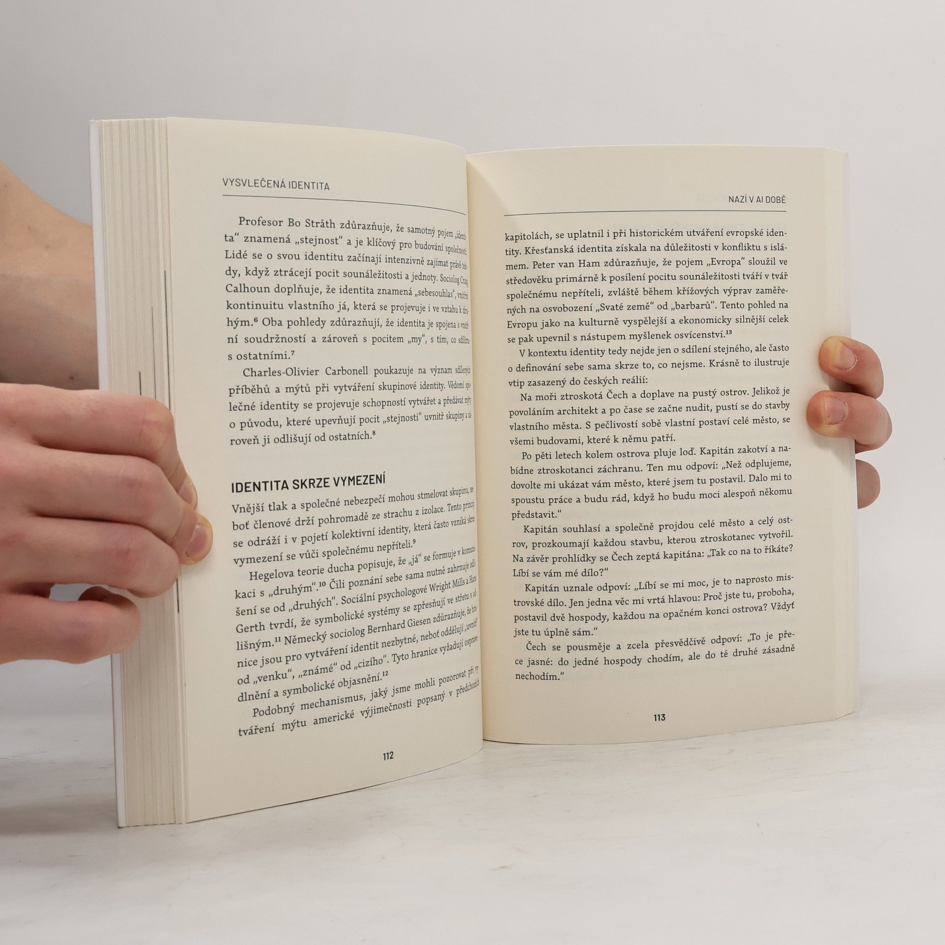 Lukáš Sedláček Nazí v AI době