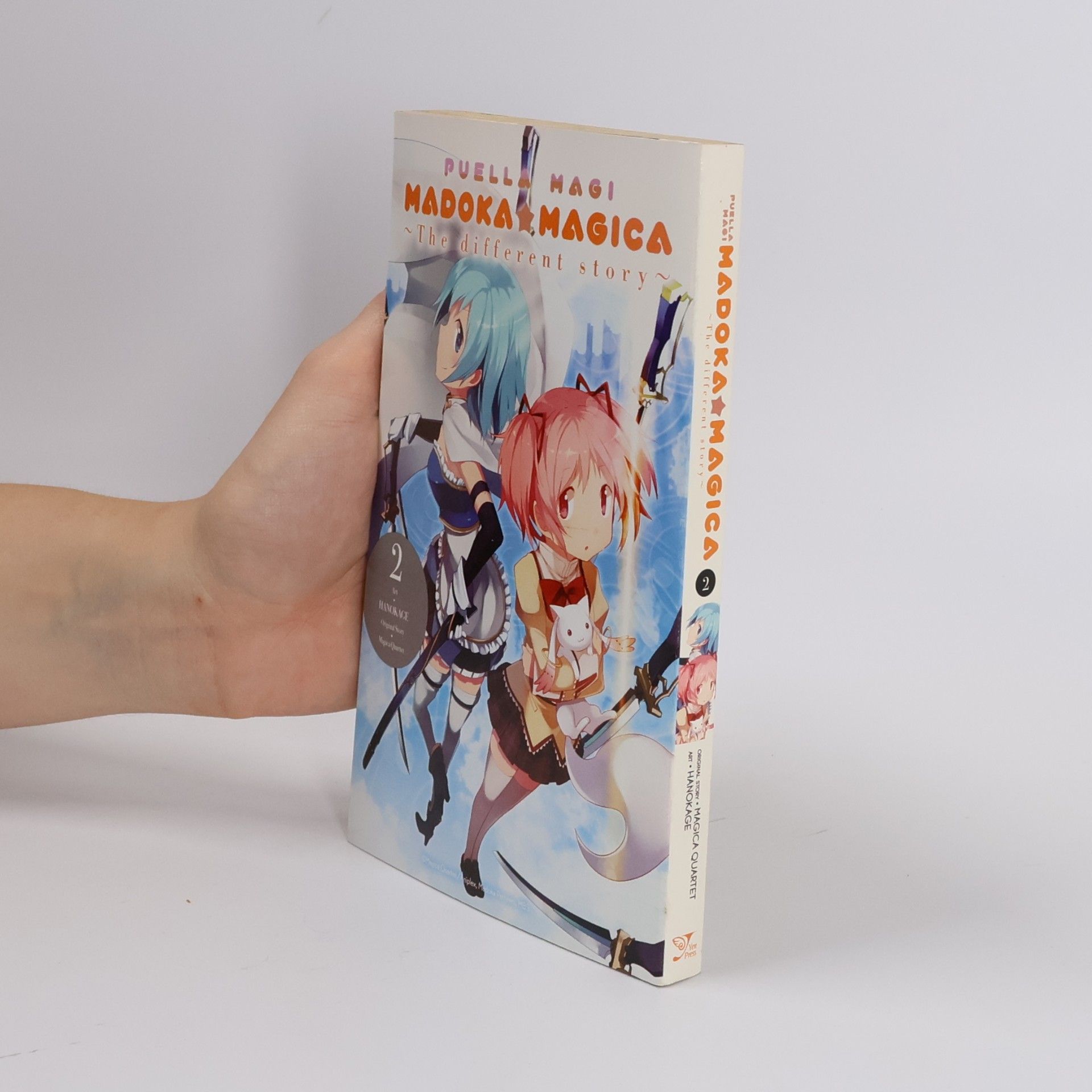 Hanokage Puella Magi - 2: Madoka Magica