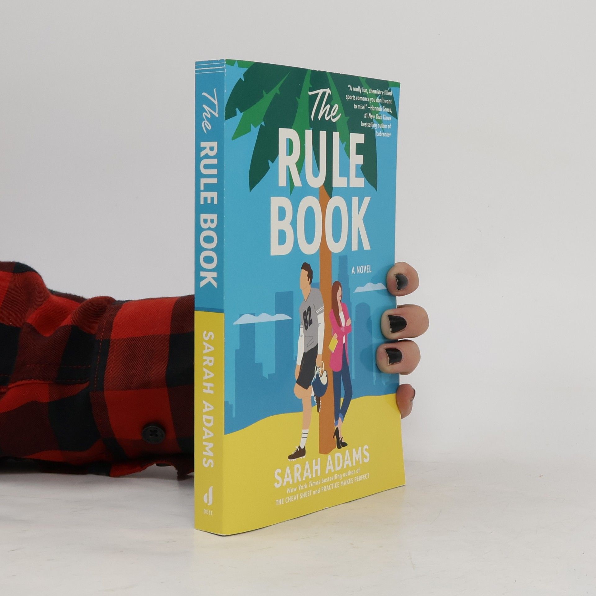 Sarah Adams Hoover The Rule Book