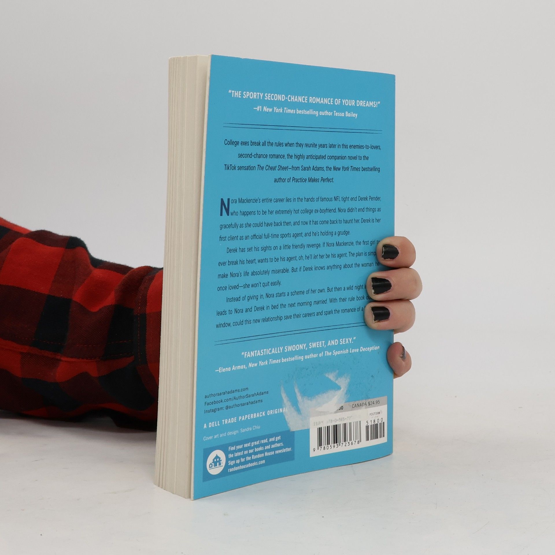 Sarah Adams Hoover The Rule Book