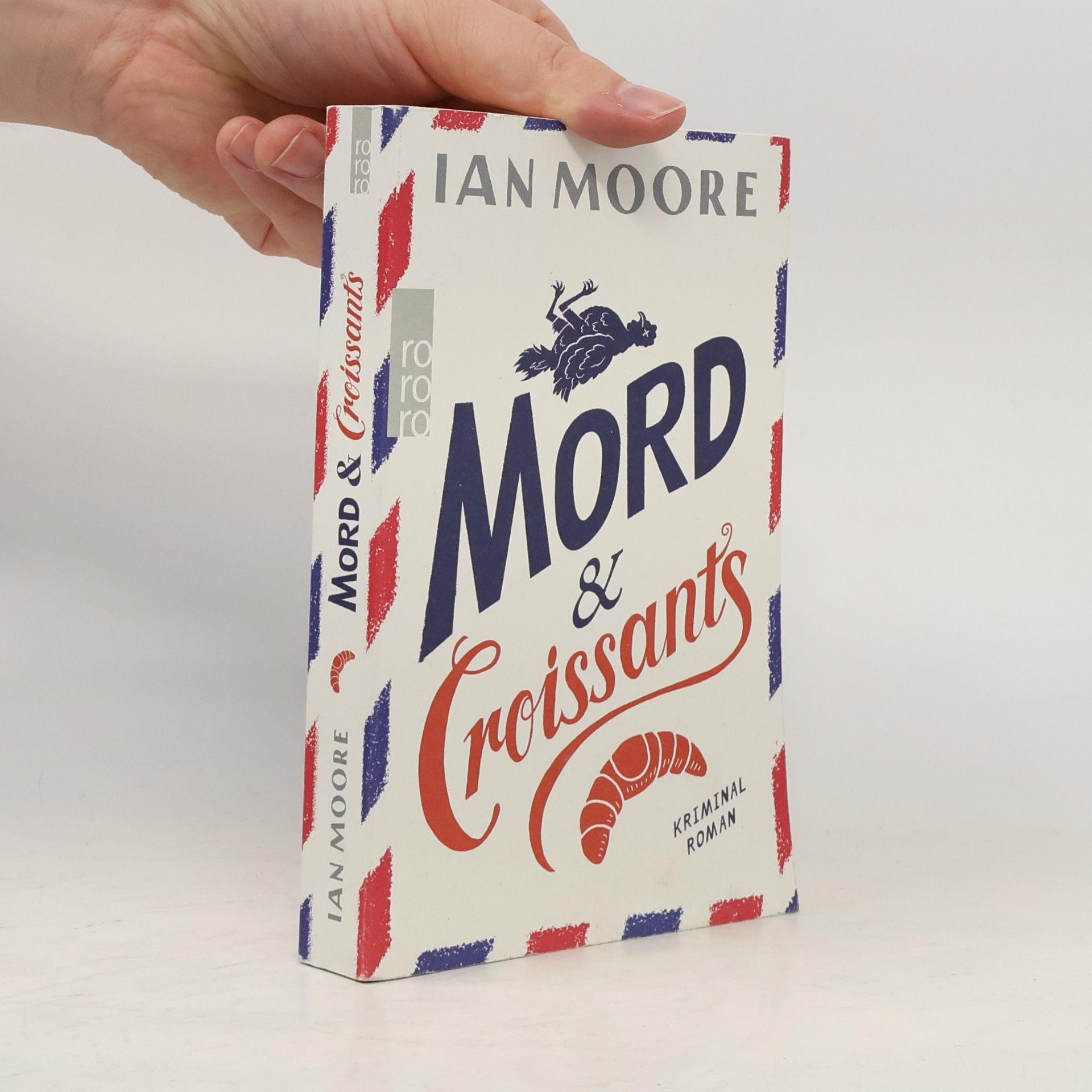 Ian Moore Mord & Croissants