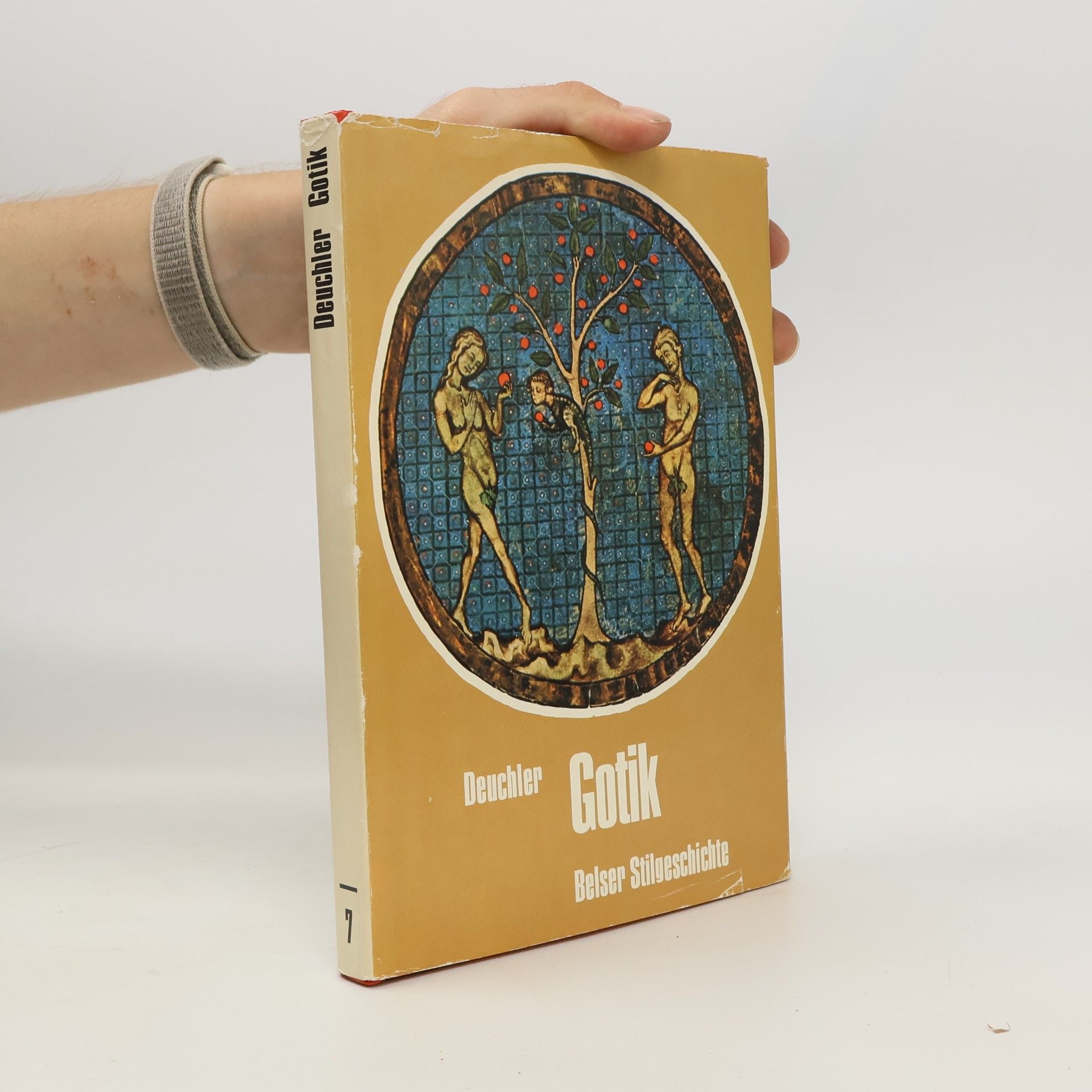 Autorenkollektiv Deuchler Gotik 7