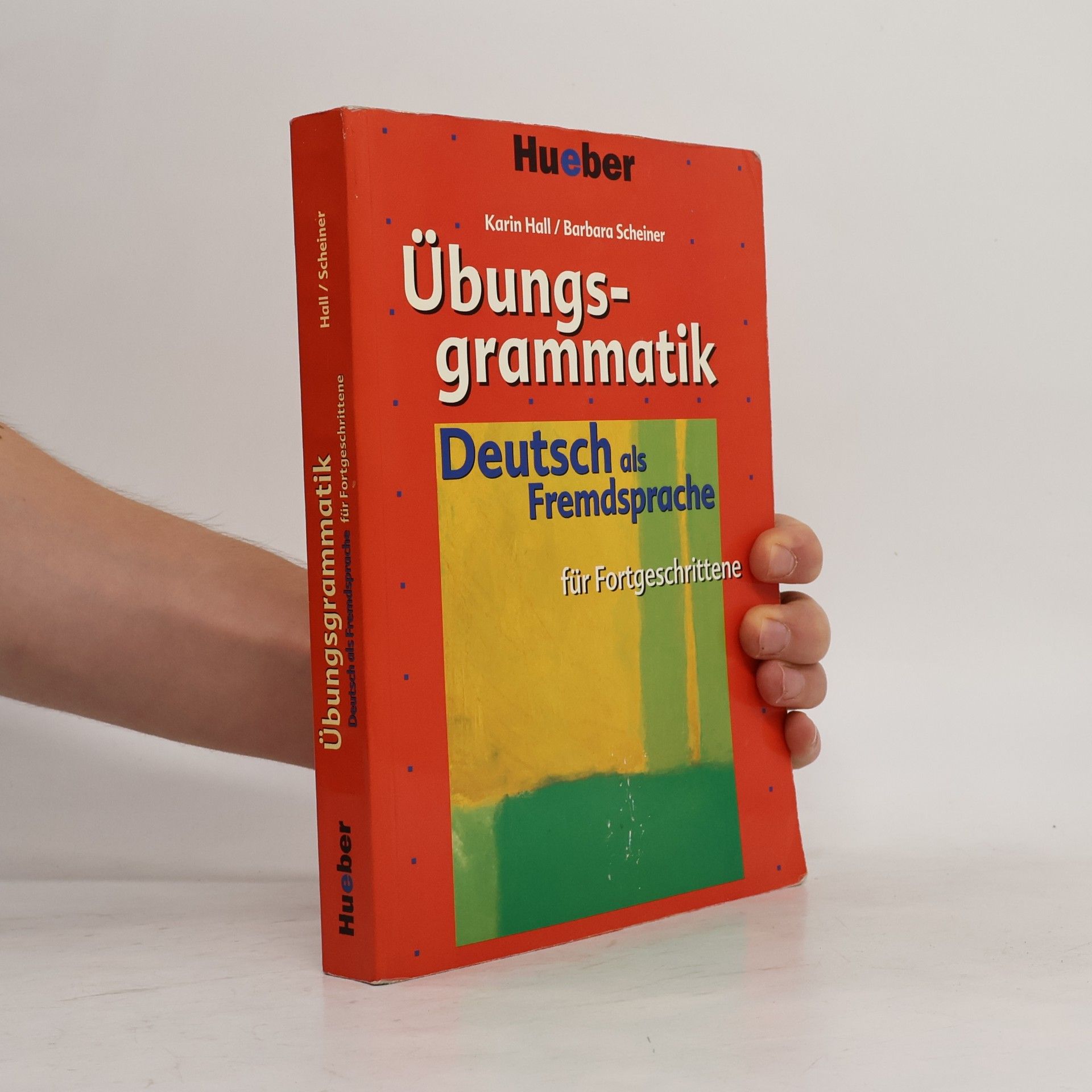 Übungsgrammatik für Fortgeschrittene