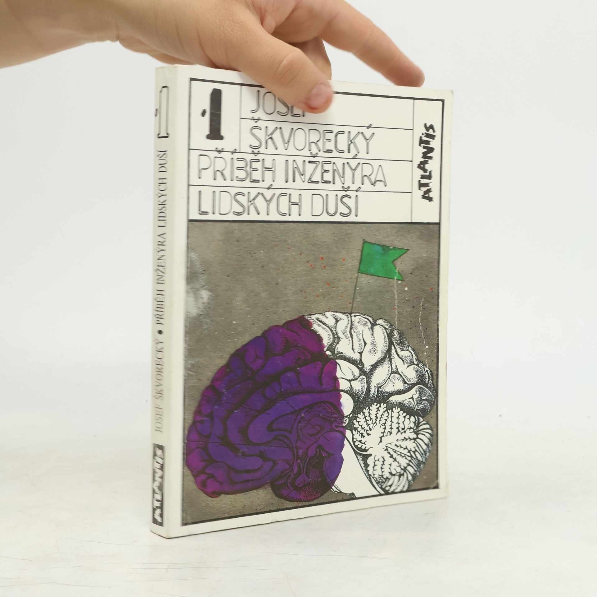 Josef Škvorecký Příběh inženýra lidských duší 1.