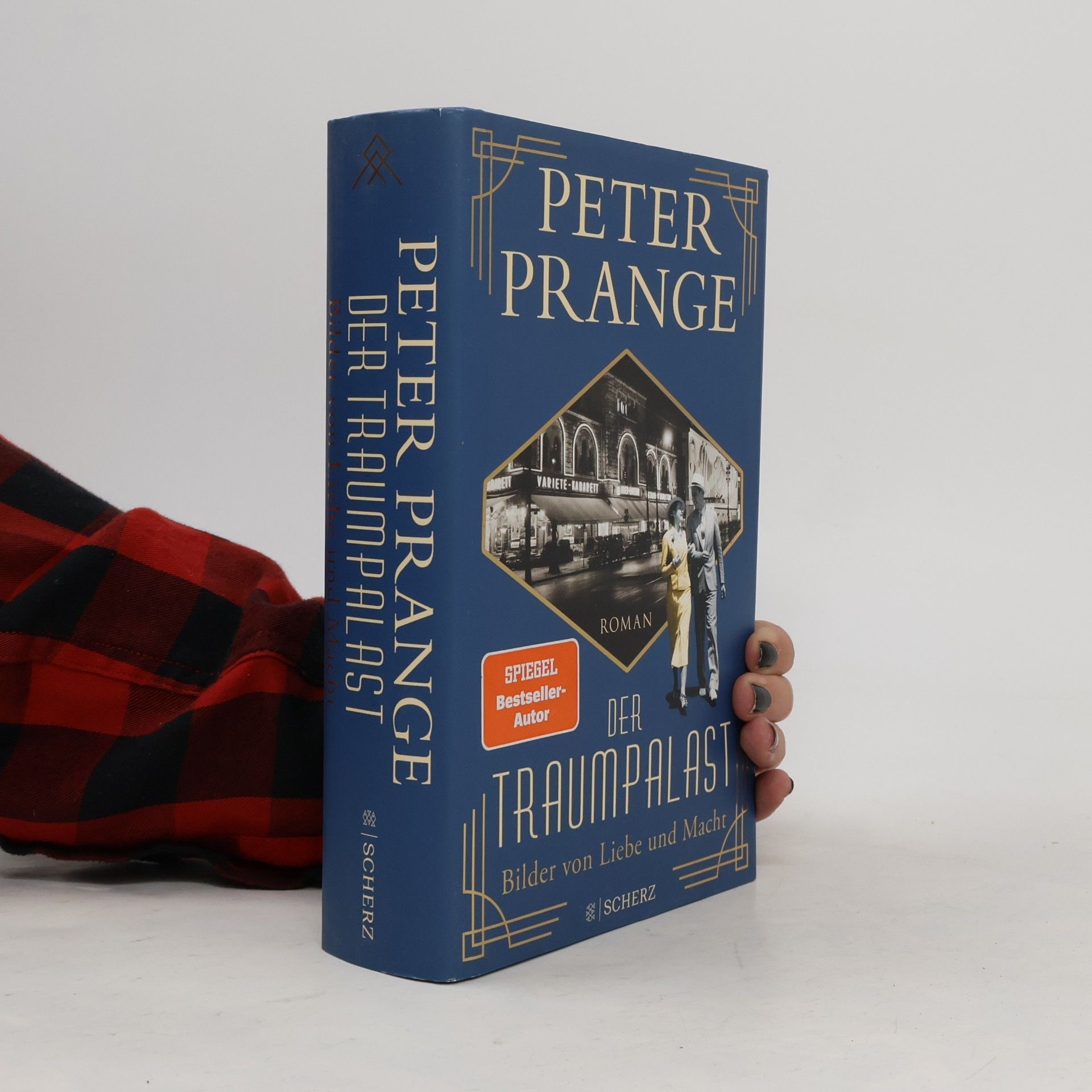 Peter Prange Der Traumpalast