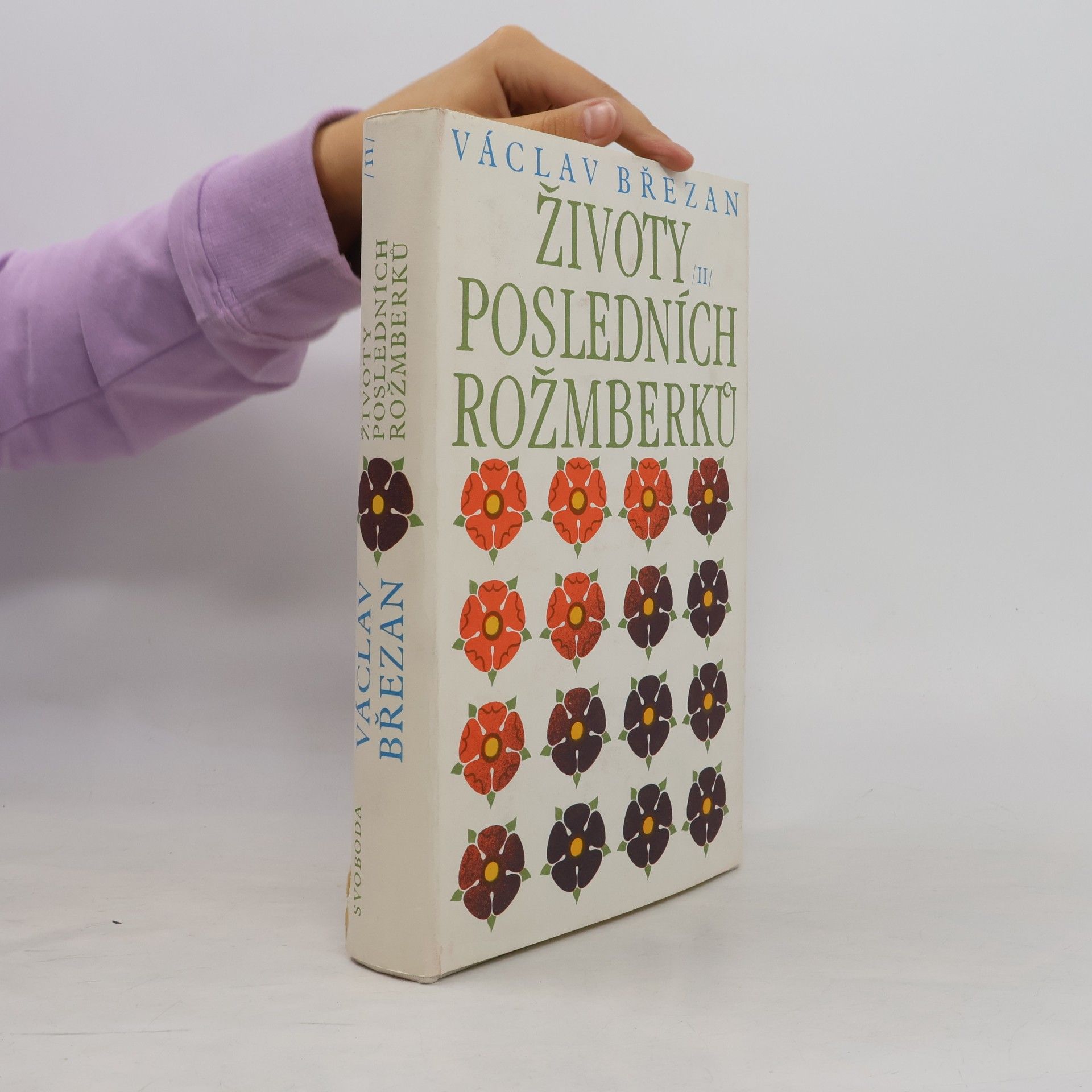 Životy posledních Rožmberků II.