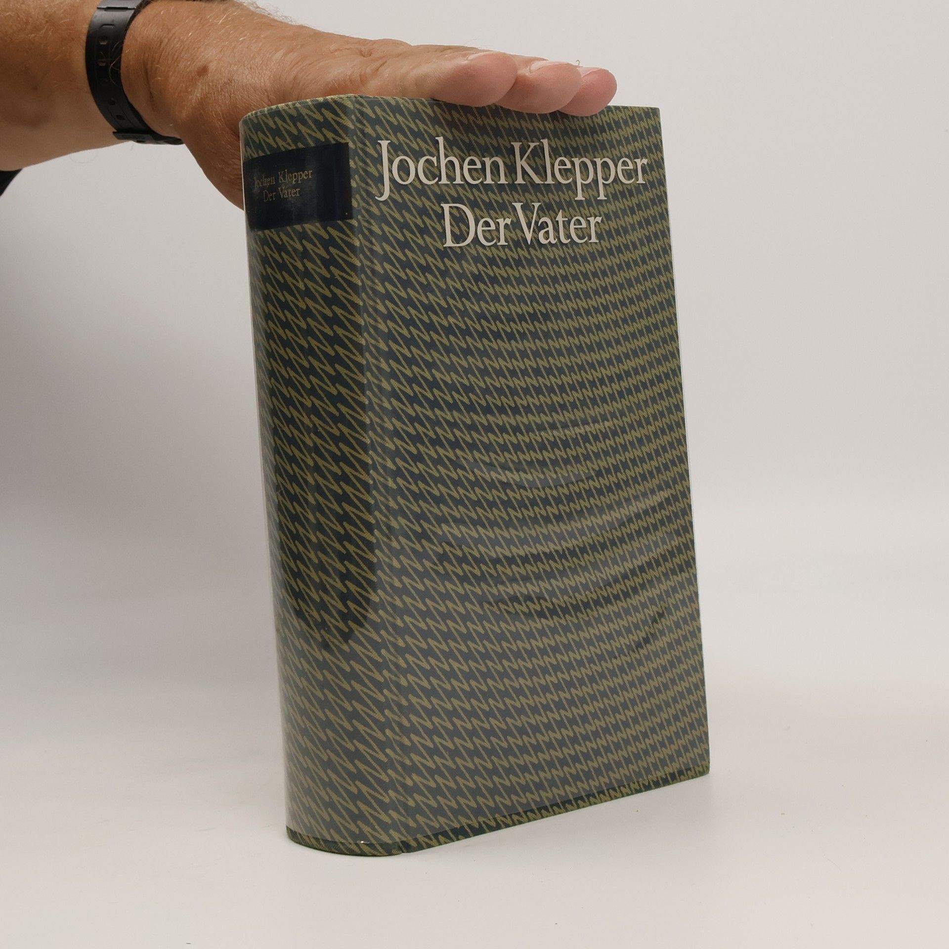 Jochen Klepper Der Vater