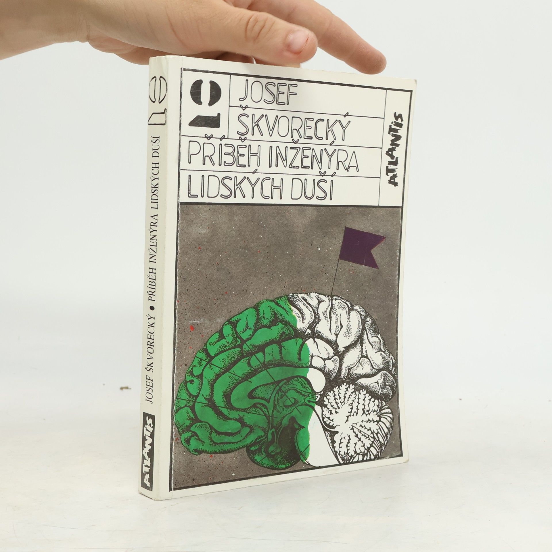 Josef Škvorecký Příběh inženýra lidských duší 2