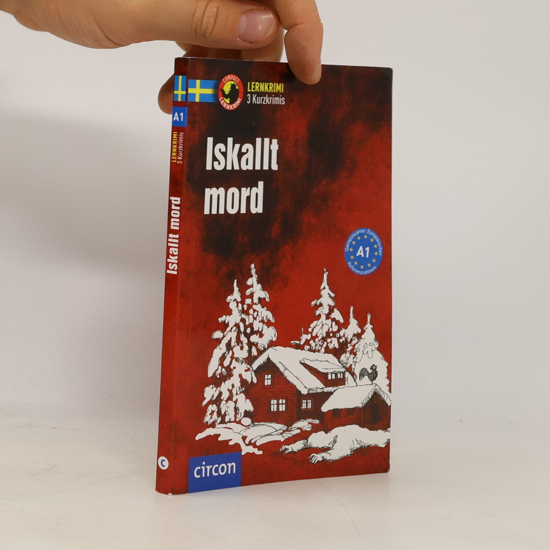 Malin Leijon Iskallt mord