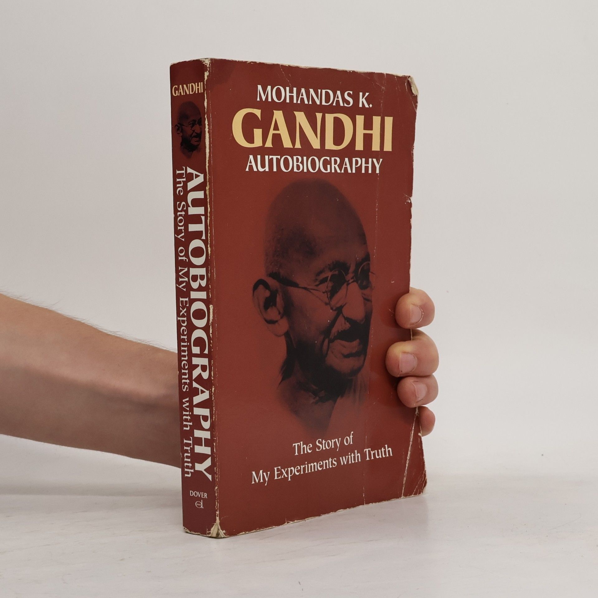 Mohandas Karamchand Gandhi Autobiography