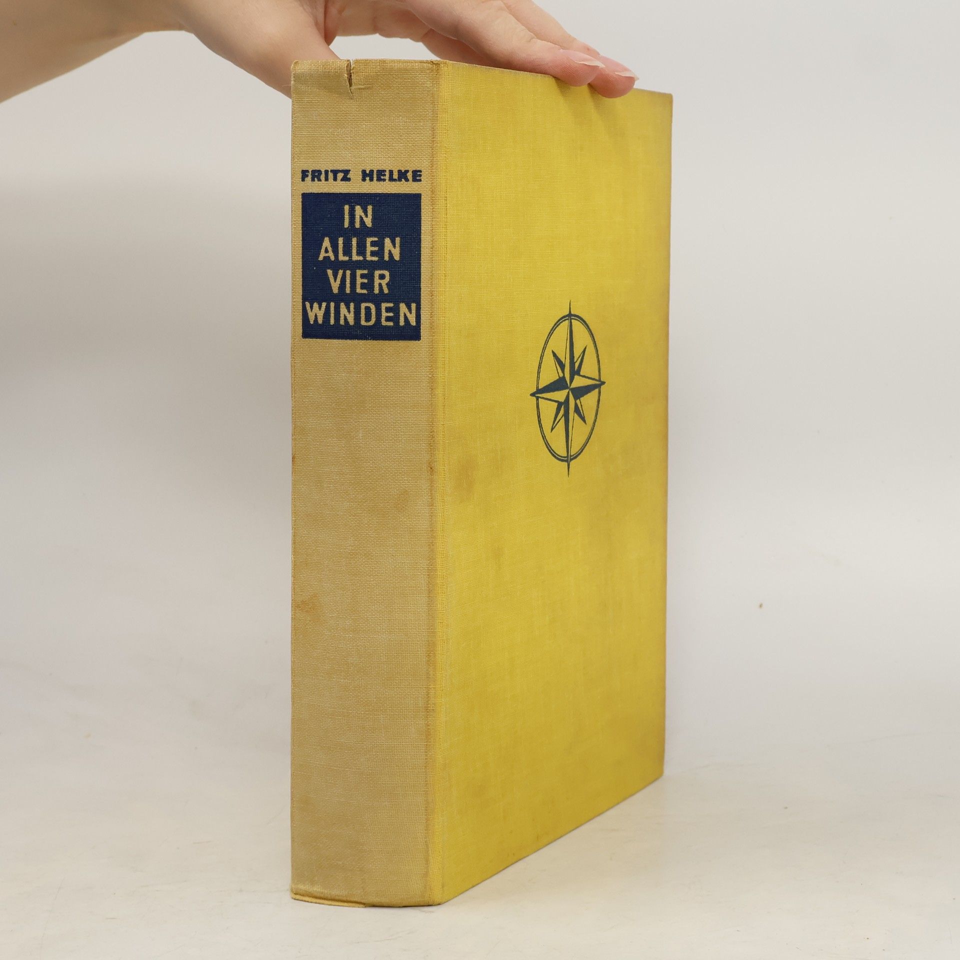 Fritz Helke In allen vier Winden