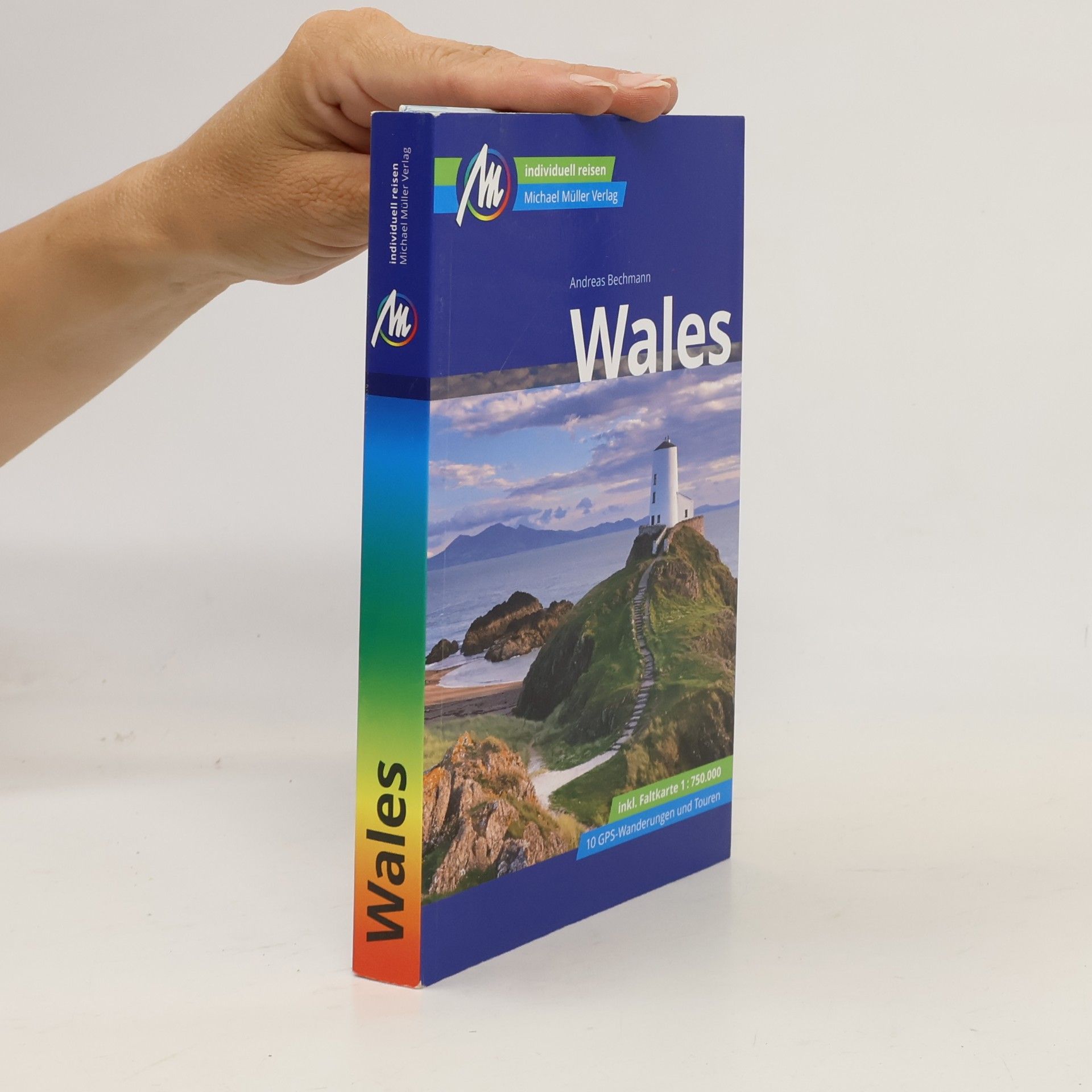 Andreas Bechmann Individuell Reisen: Wales