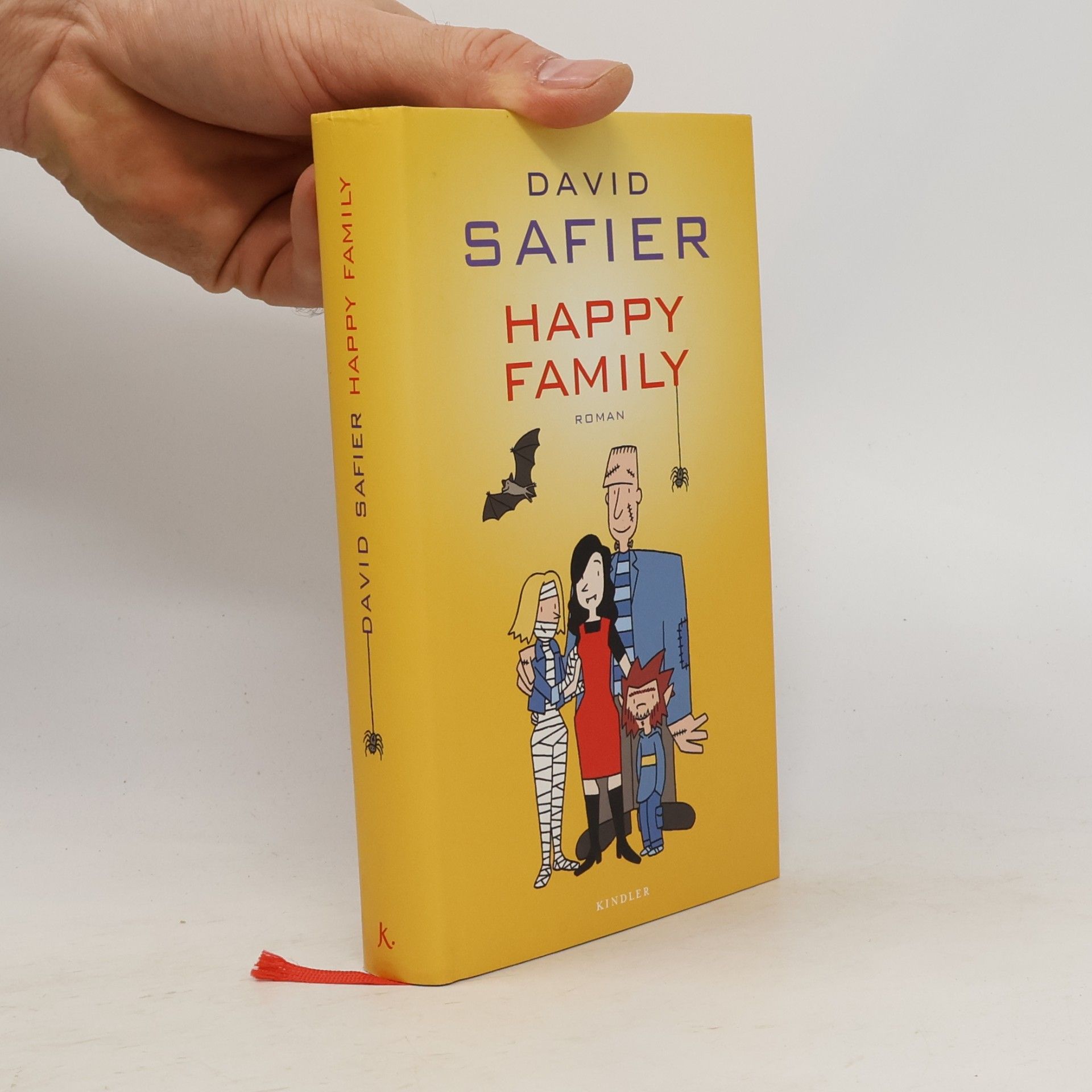 David Safier Happy Family